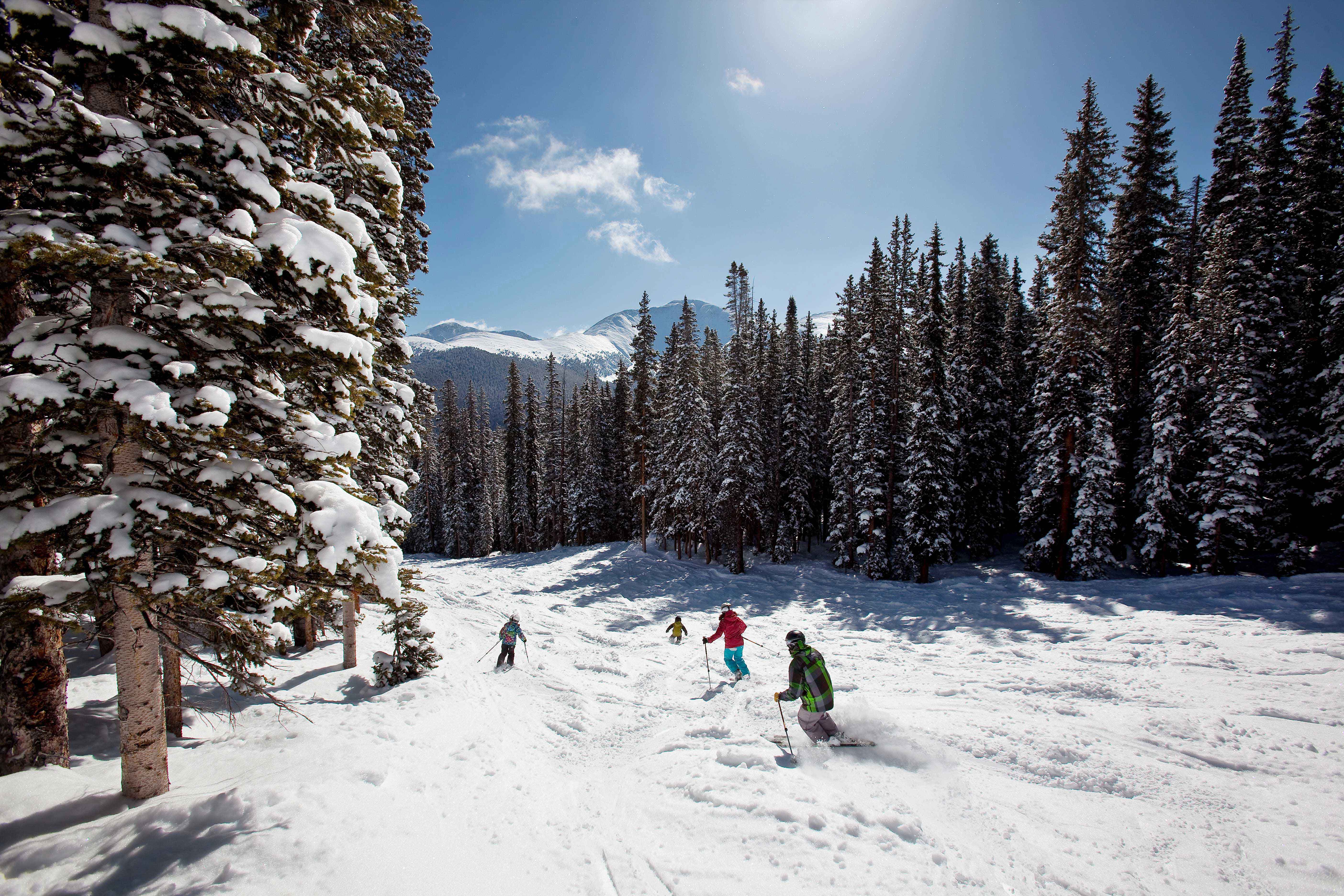 Winter Park Group Ski Trip, Colorado Trips & Church Group Ski Package