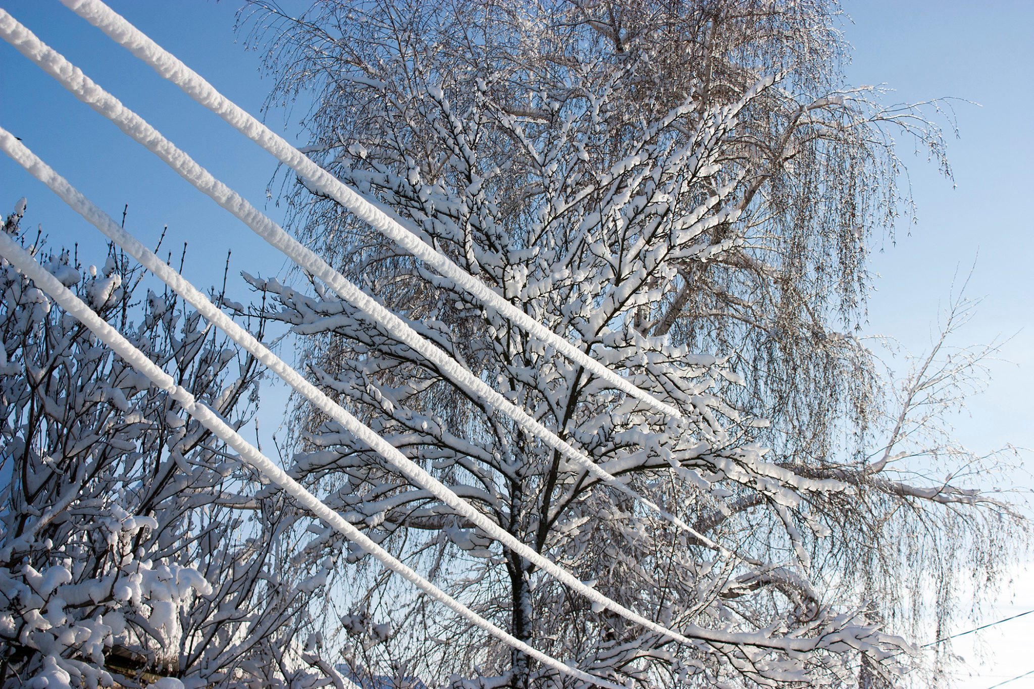 Fight winter power outages with close substation, transmission ...
