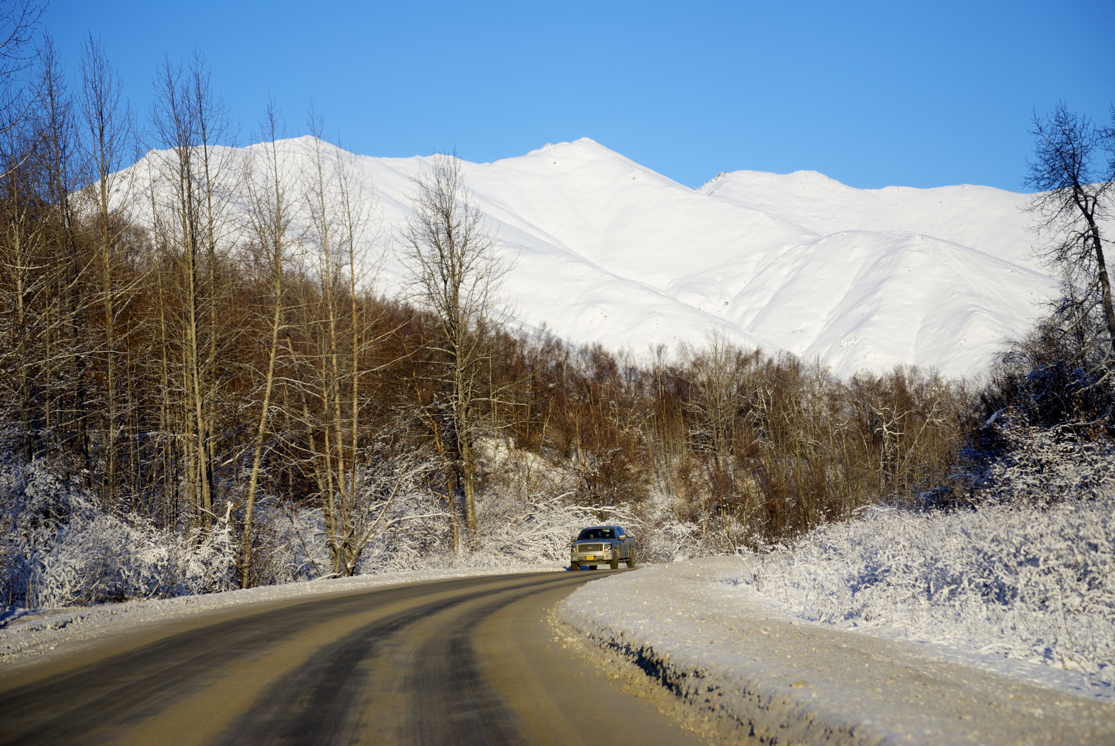 Alaska Winter Road Trips: A checklist from AAA - AK on the GO