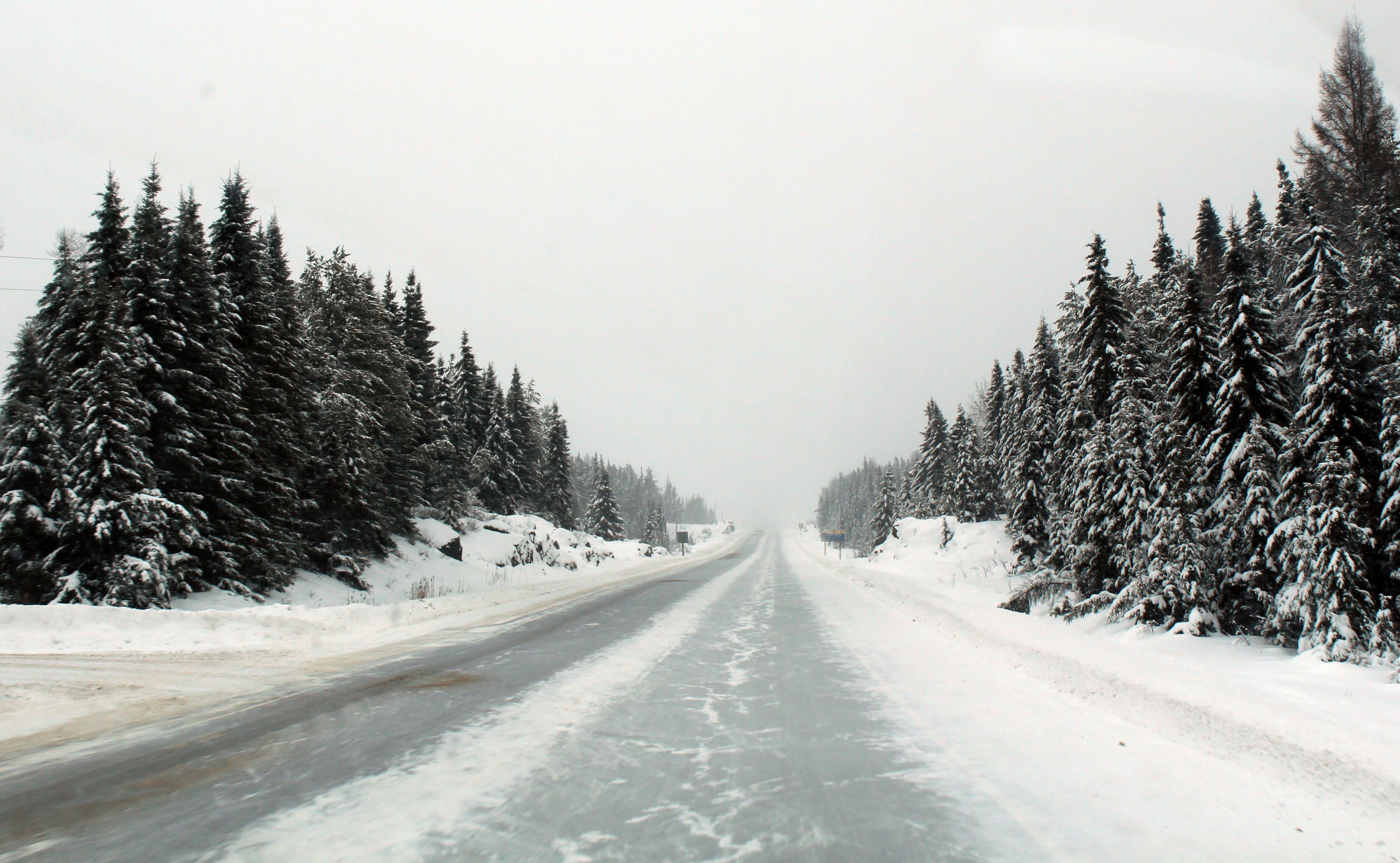 8 Must See Places on a Winter Road Trip Across Canada