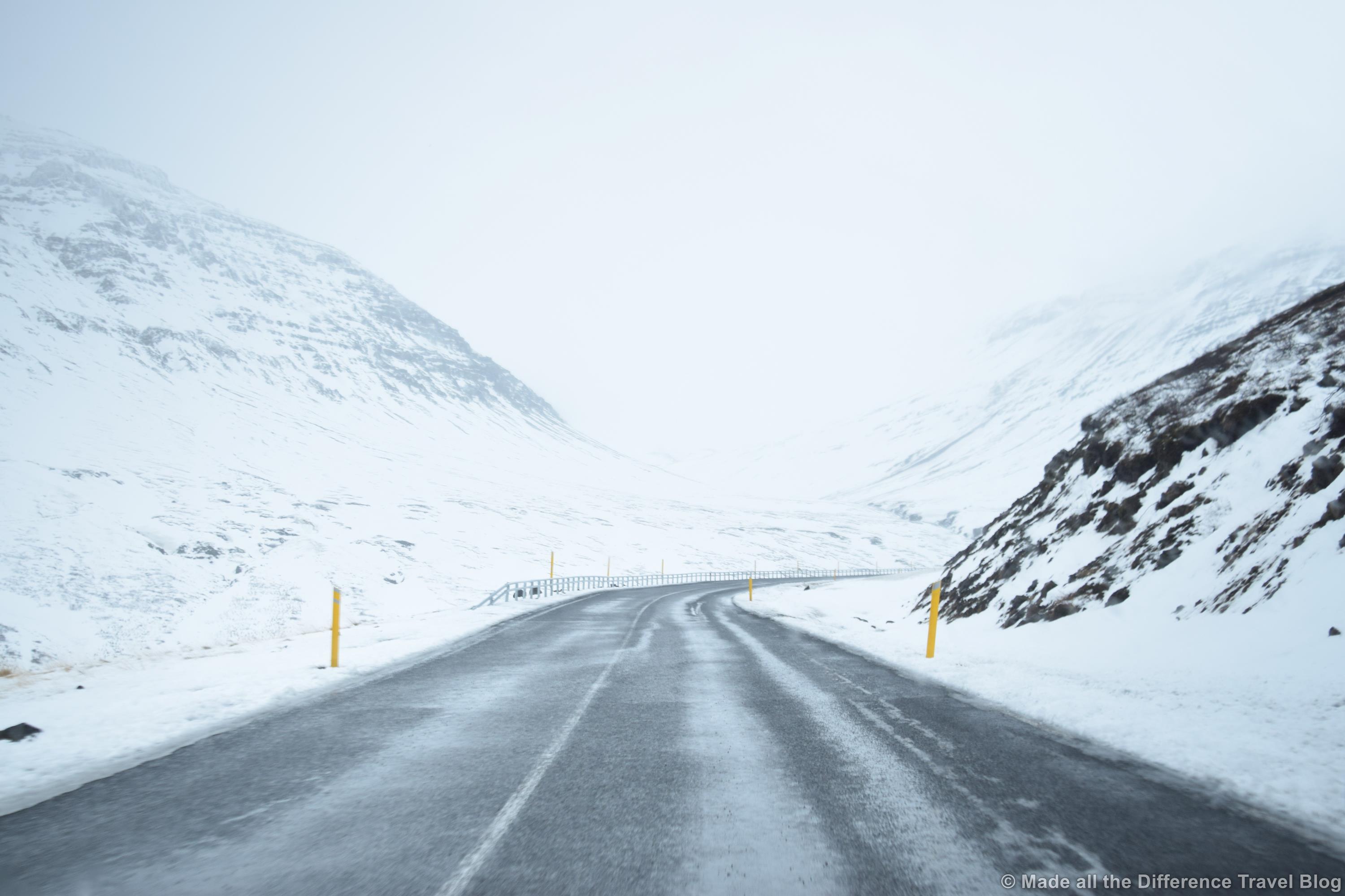 Without a Plan ~ Winter Road Trip in Iceland