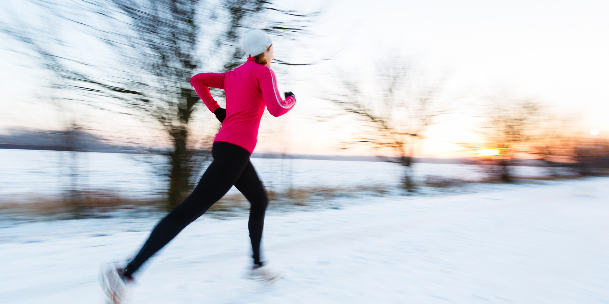 Running In Winter? Snow Problem! 20 Must-Have Items For Cold-Weather ...