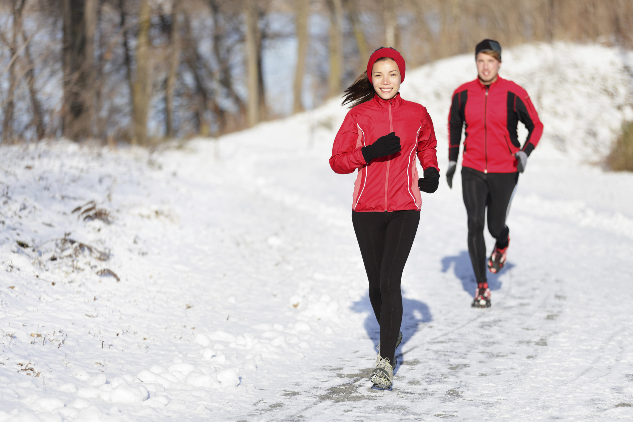 The Best Winter Running Shoes | LIVESTRONG.COM