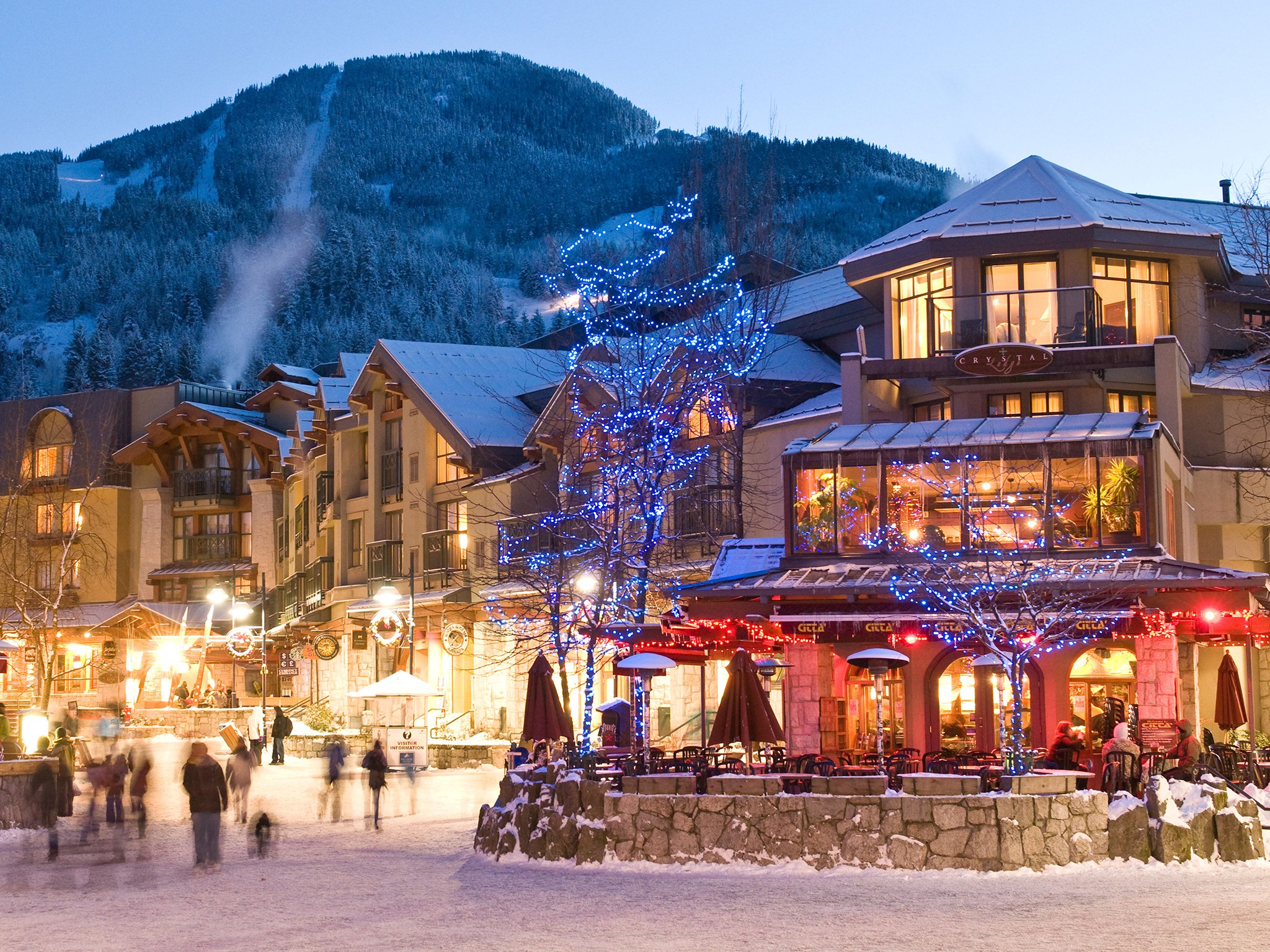 Best Ski Resorts in the U.S. and Canada - Condé Nast Traveler