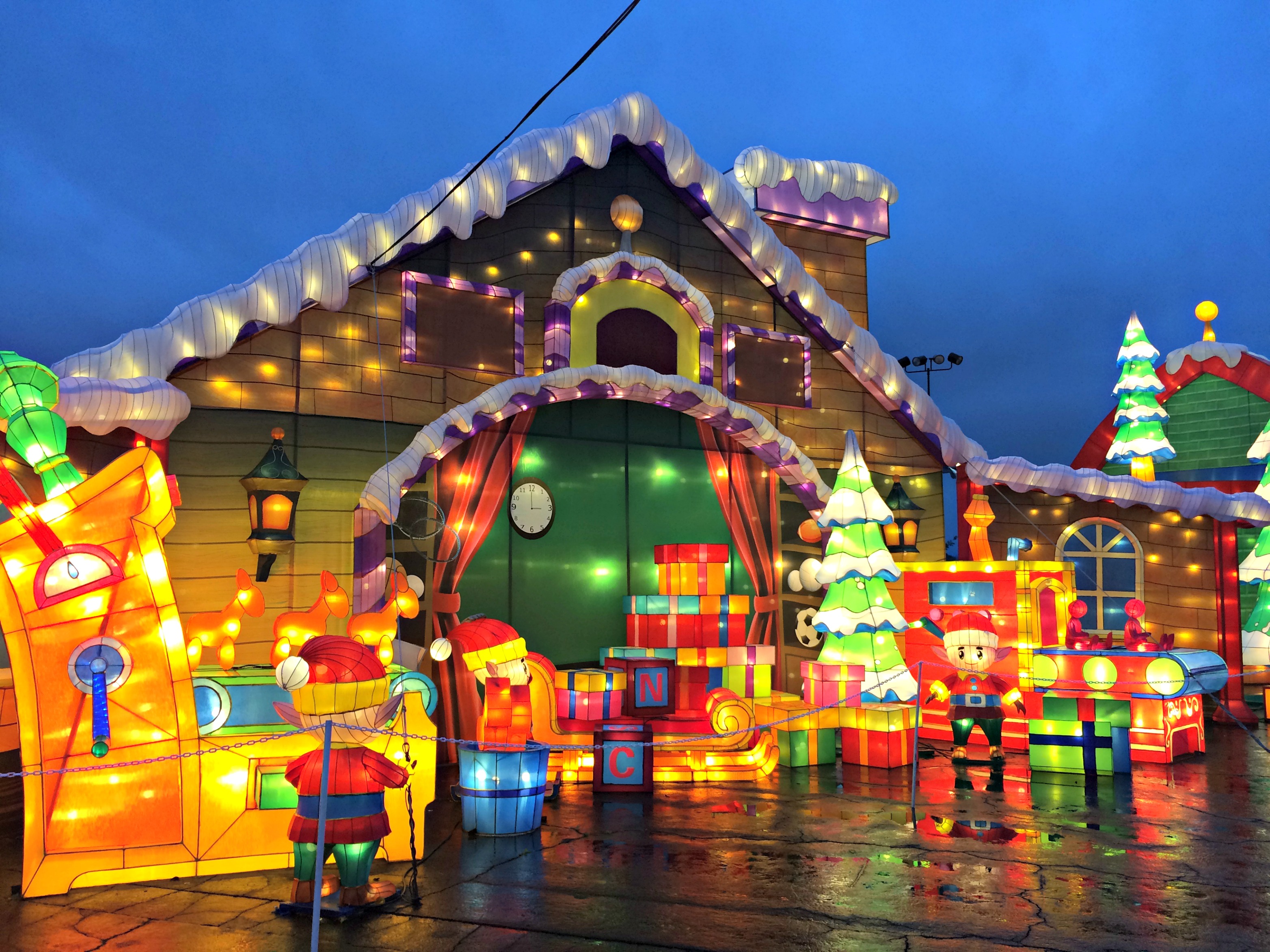 Global Winter Wonderland is Back for its Third Year at Sacramento's ...