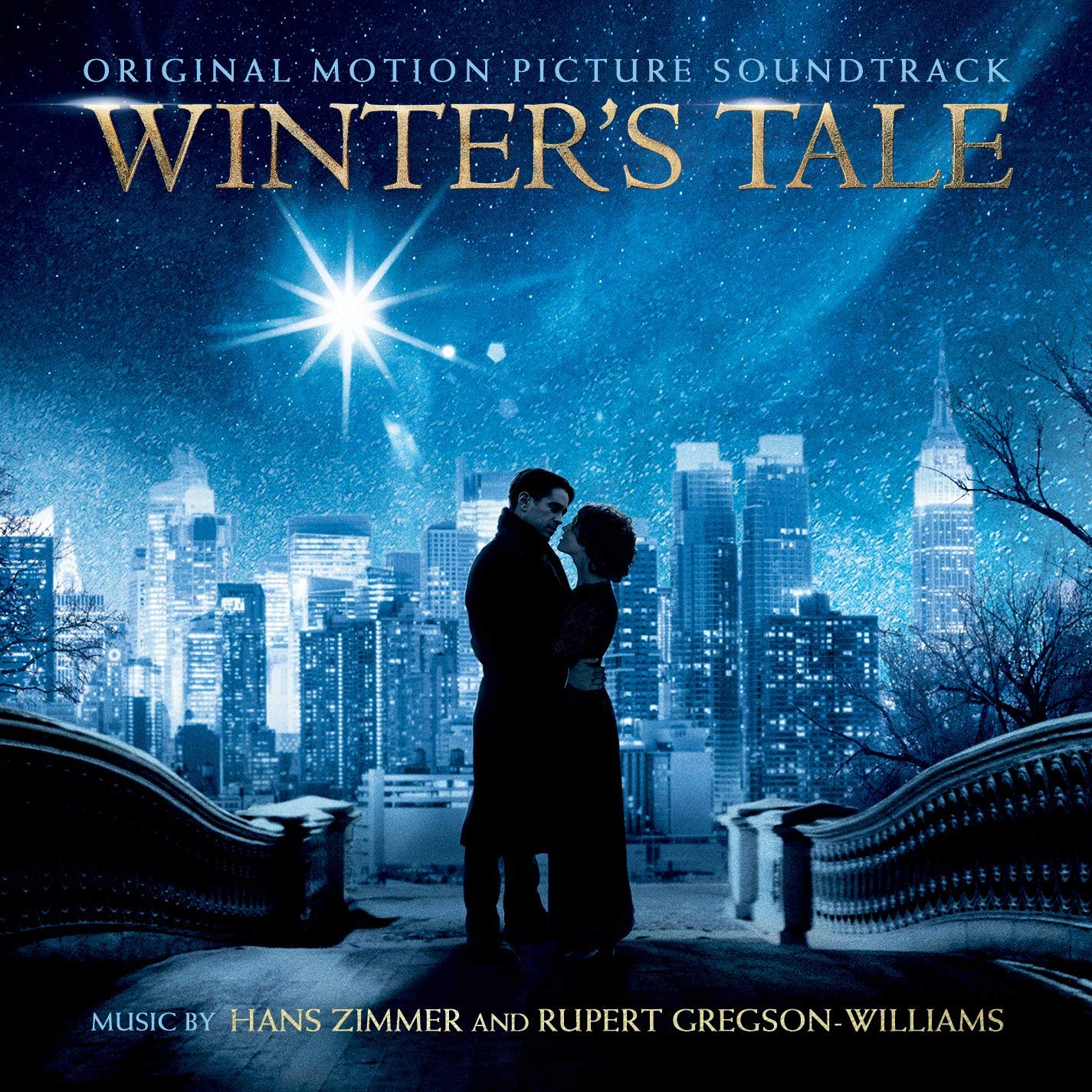 Hans Zimmer and Rupert Gregson-Williams - Winter's Tale: Original ...