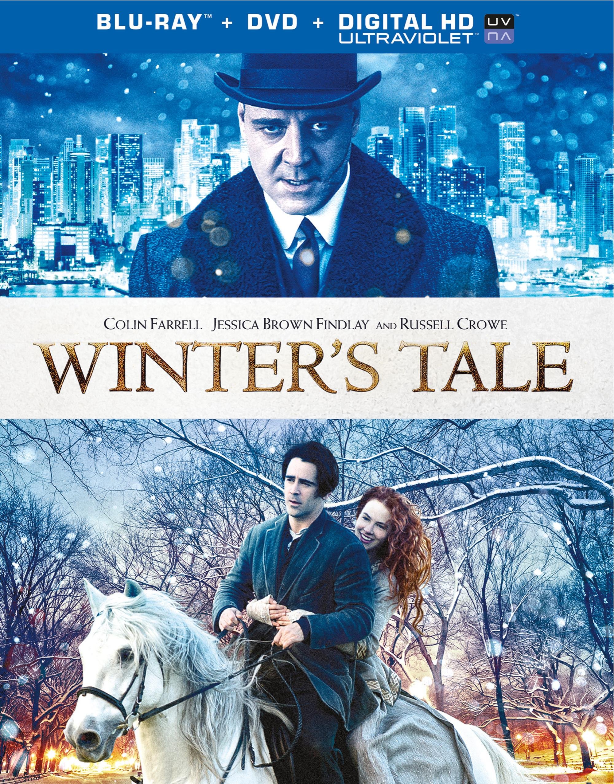 The Aisle Seat - Winter's Tale