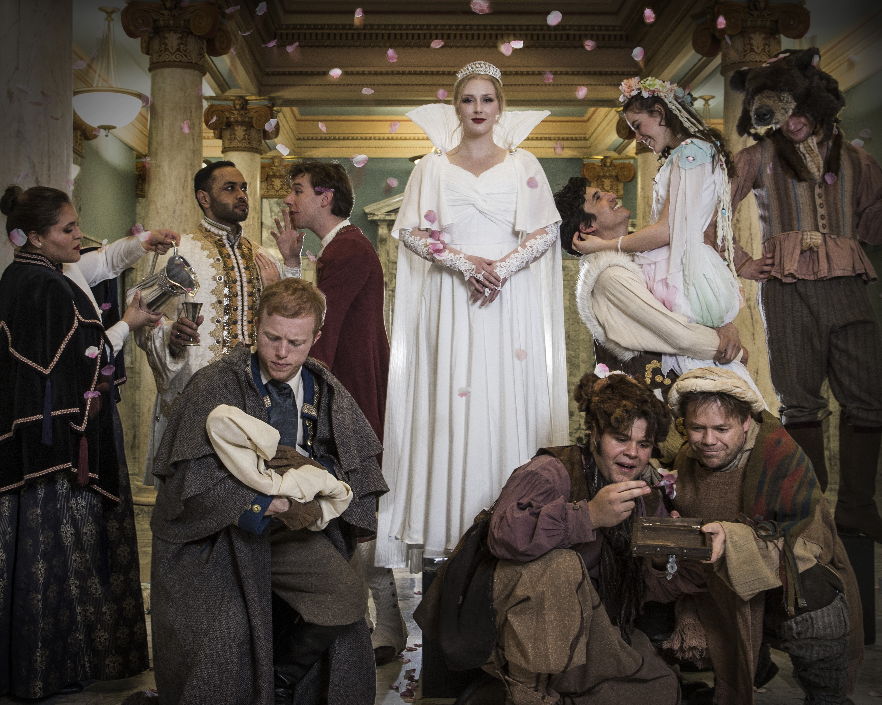 THE WINTER'S TALE freezes, then warms up | Utah Theatre Bloggers