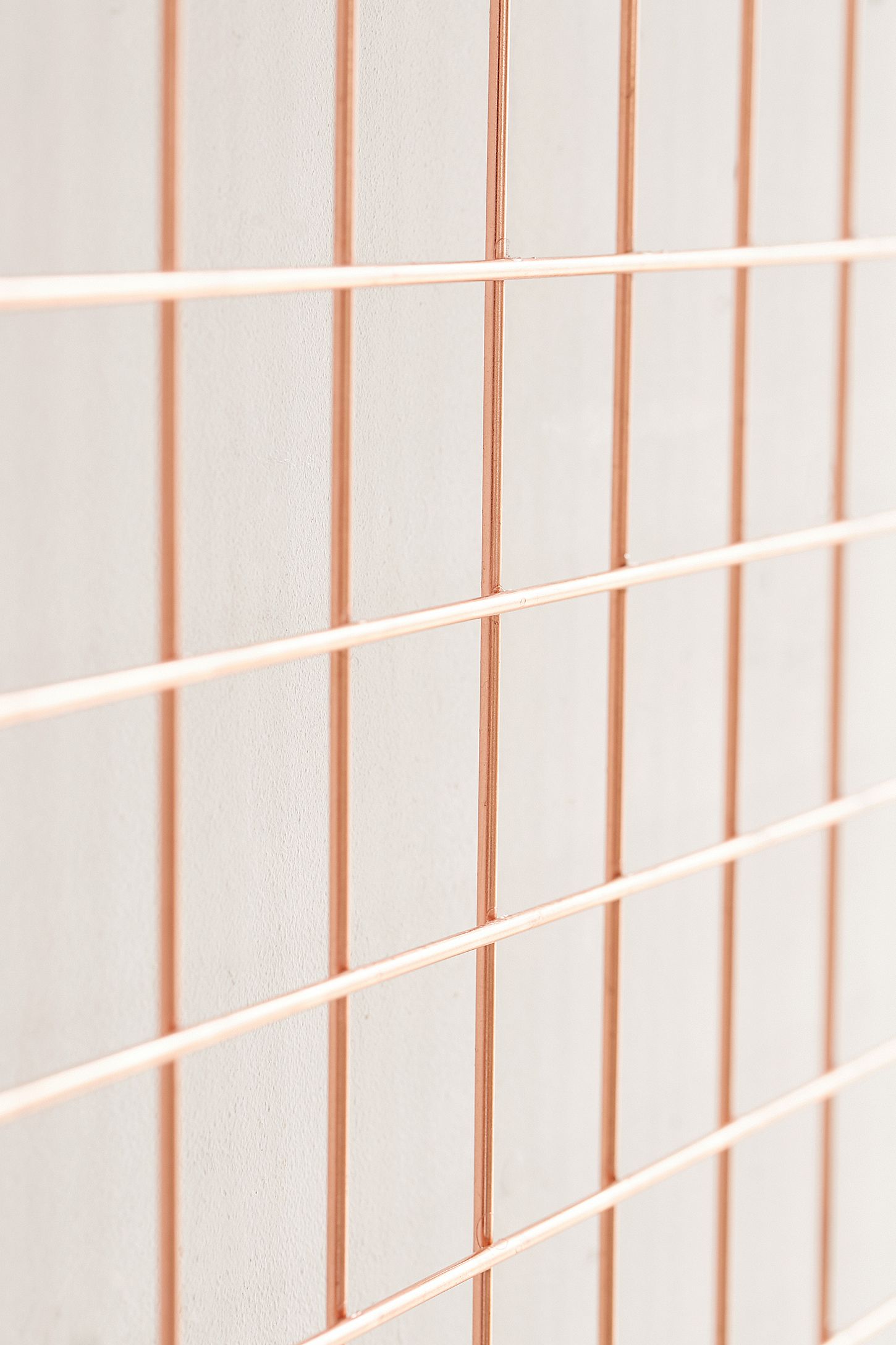 Wire Wall Rectangle Grid | Urban Outfitters