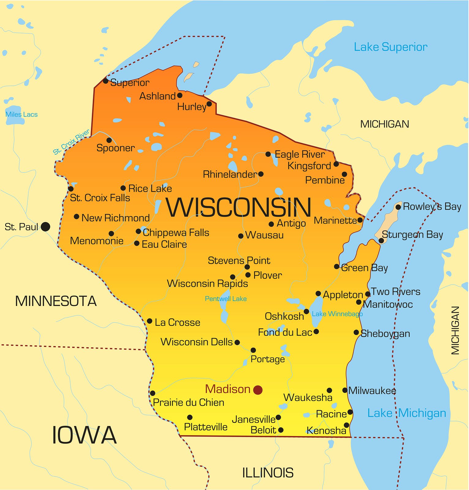 Wisconsin LPN Requirements and Training Programs