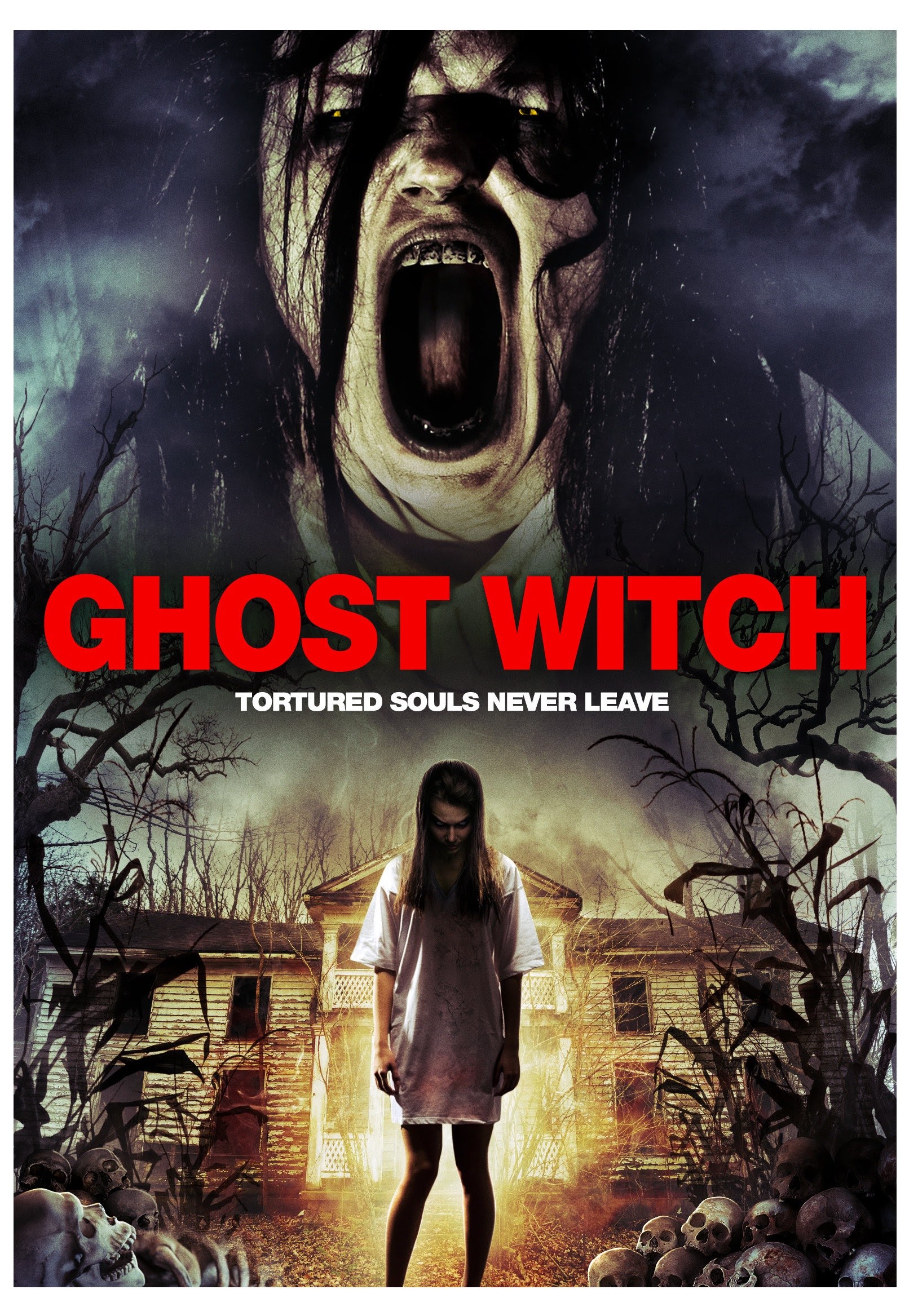 GHOST WITCH (2015) – MLMillerWrites