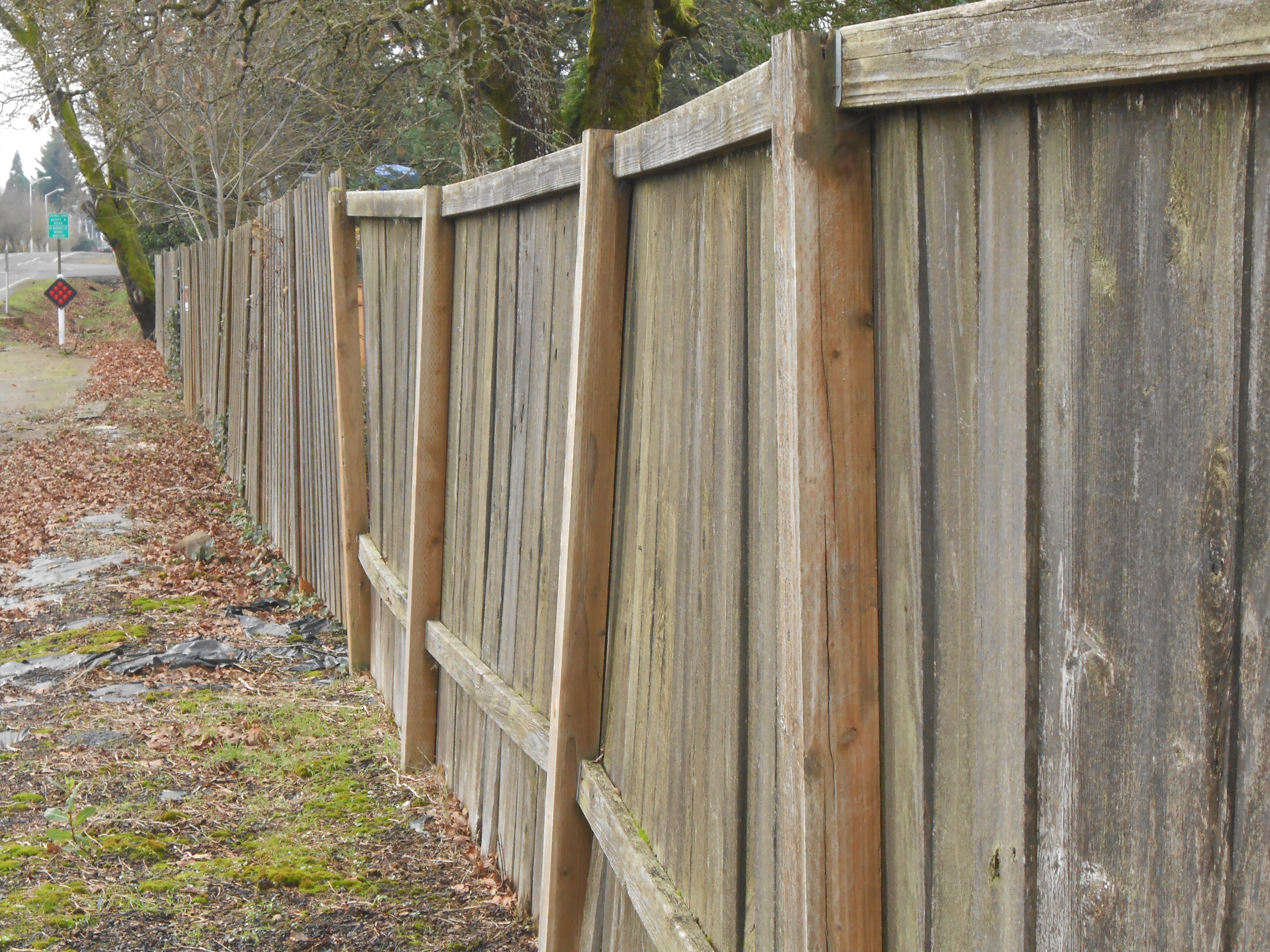 The 3 most common mistakes of fence building. Building secrets that ...