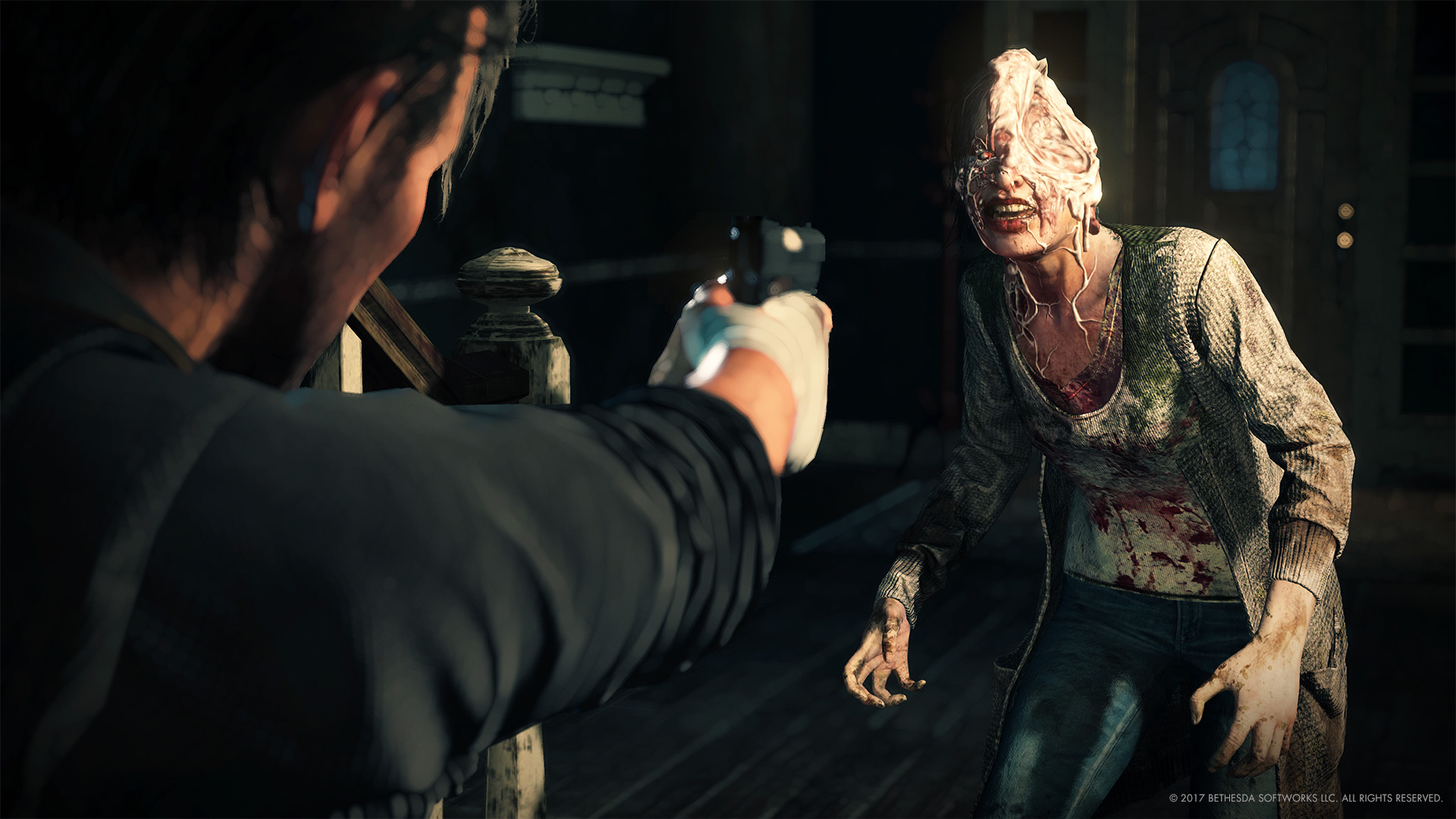 The Evil Within 2's Launch Trailer Has Arrived Ahead of Friday's Release