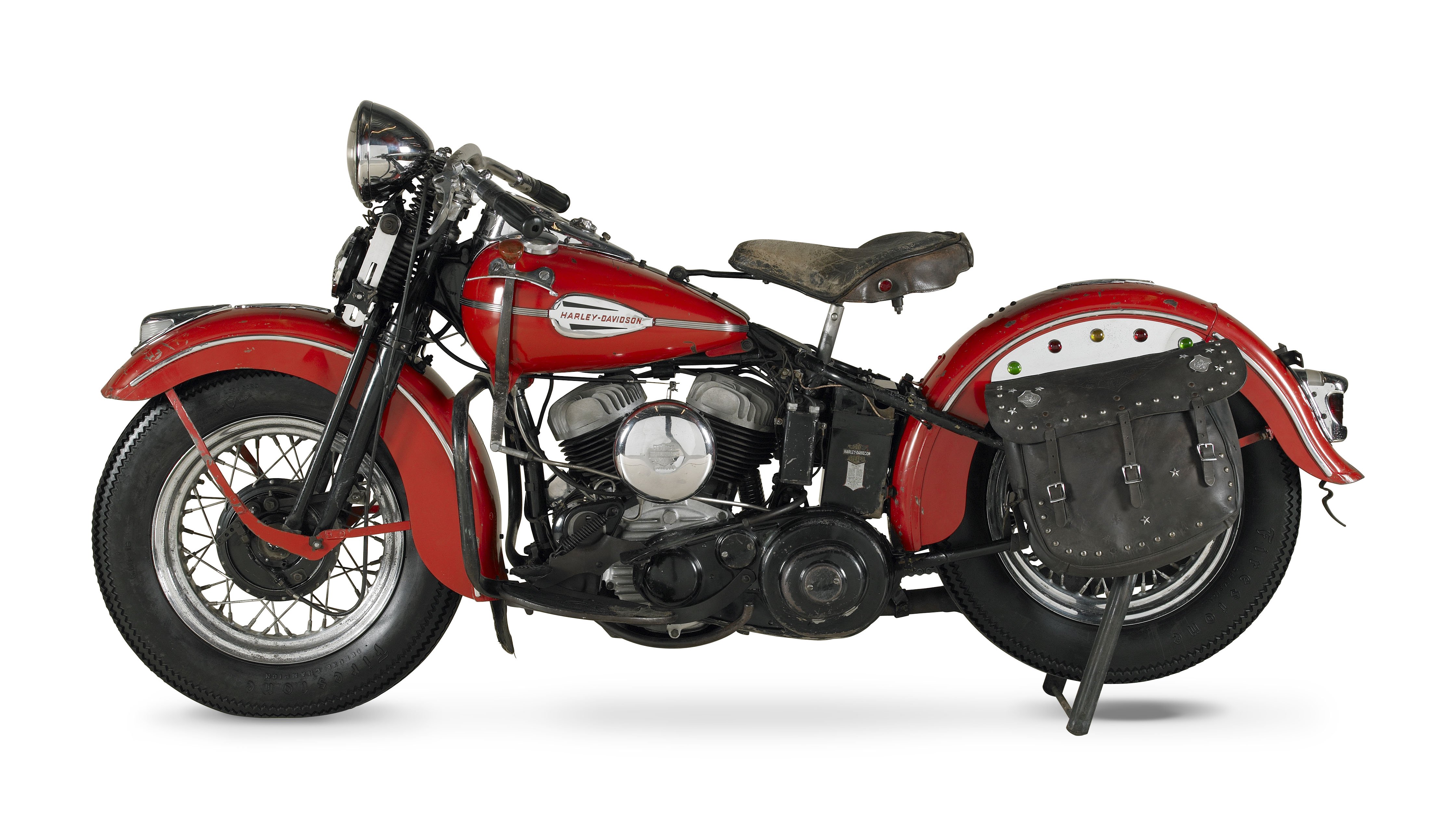 Harley-Davidson and an American Hero - Motorcycle.com News