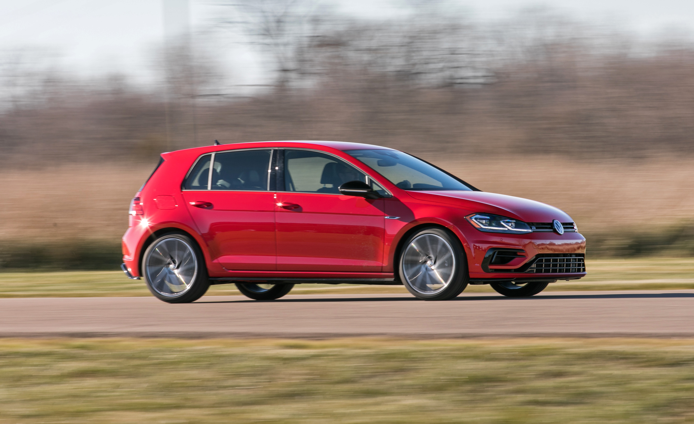 2018 Volkswagen Golf R | In-Depth Model Review | Car and Driver