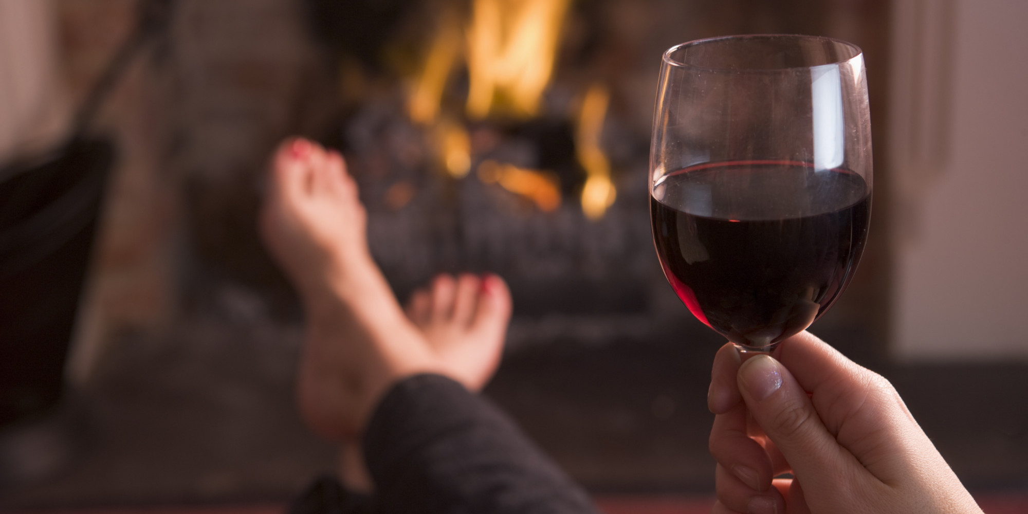 4 Reasons Why Every Woman Should Have A Wine Night Once A Week ...