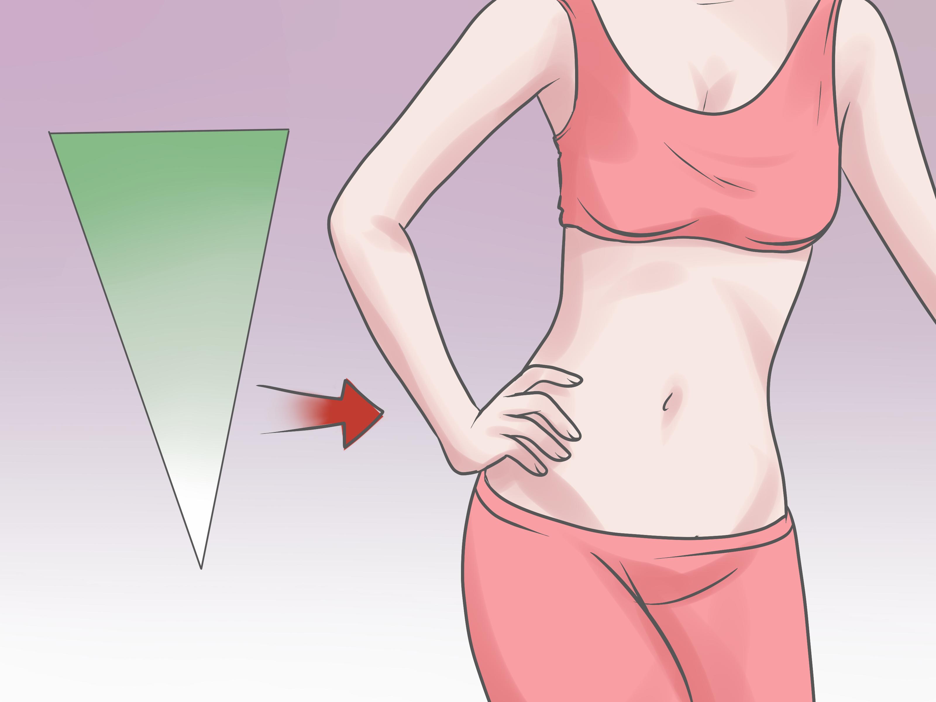 5 Ways to Determine Your Body Shape - wikiHow