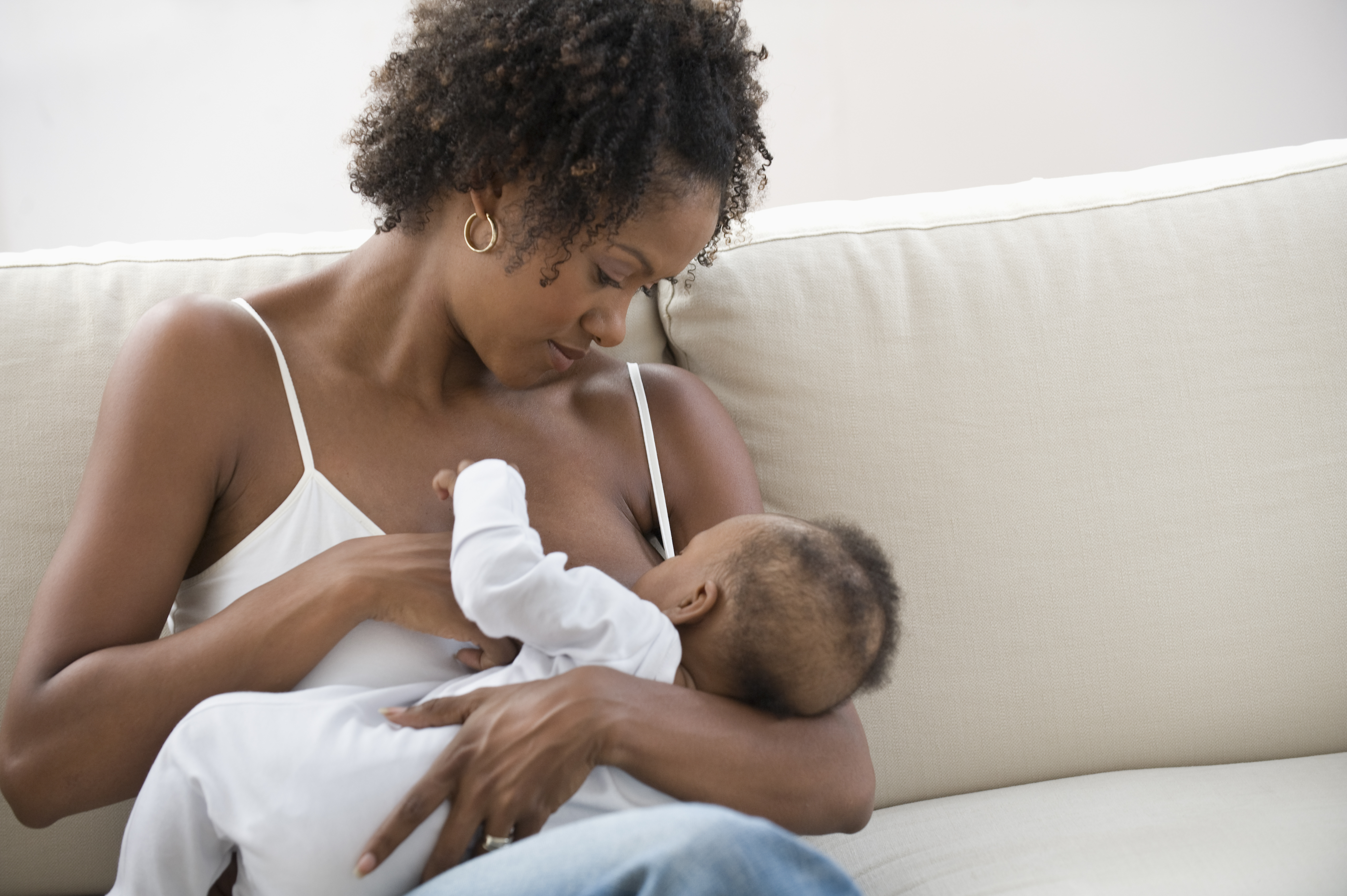 Karlesha Thurman Breastfeeding: Why the Stigma? | Time