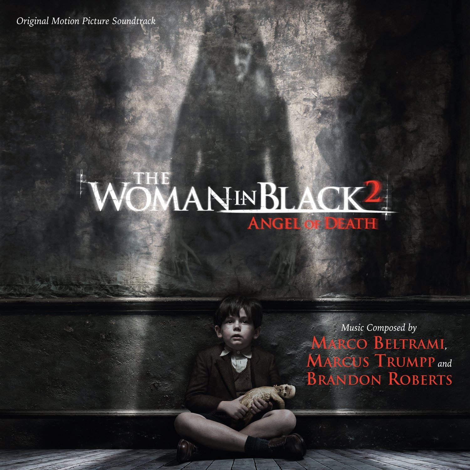 The Woman in Black 2 Angel of Death Soundtrack Available Today ...