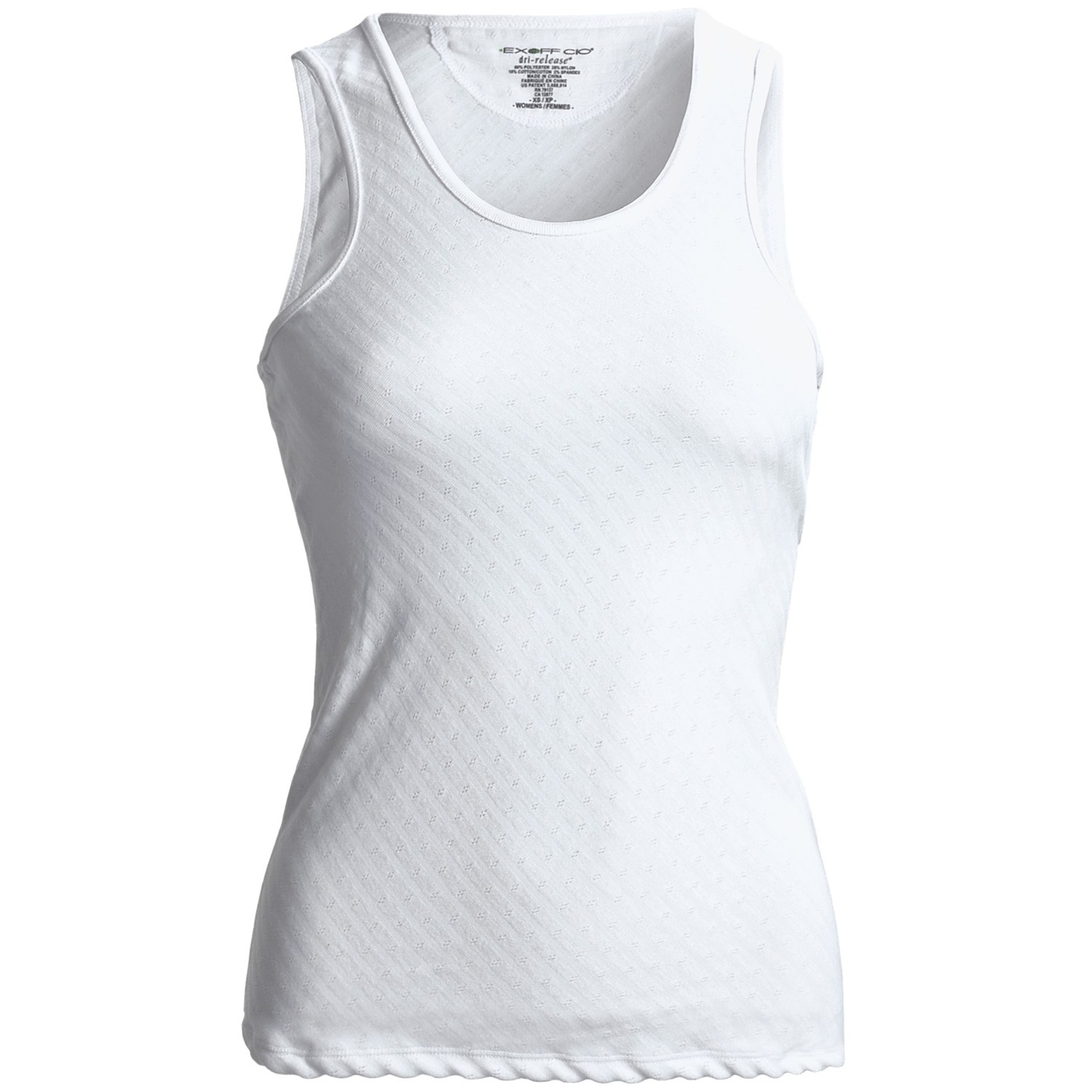 25 Images of White Tank Top Template | infovia.net
