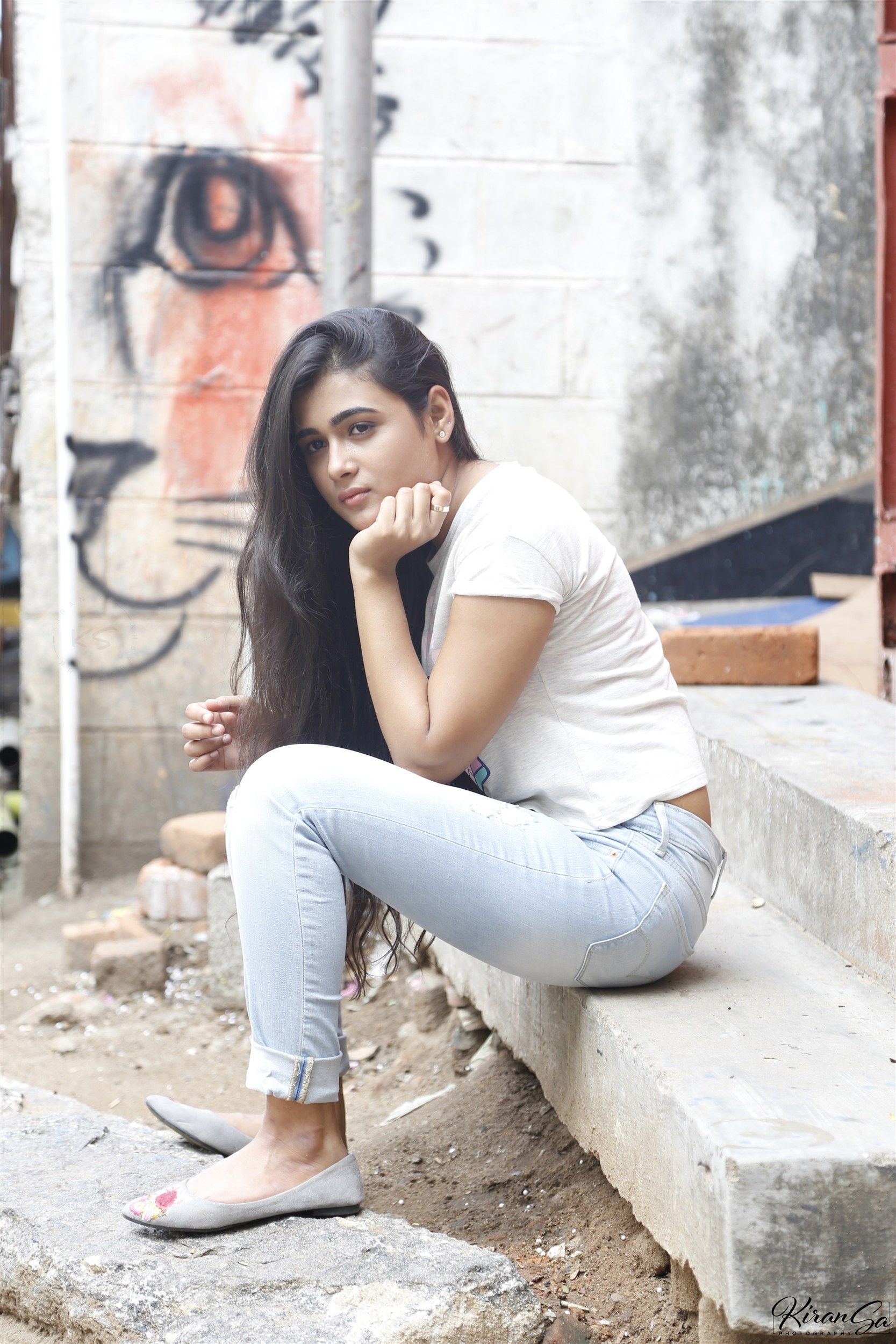 Shalini Pandey in - PhotoShoot | NAA ... PILLA ( MY BABY ...
