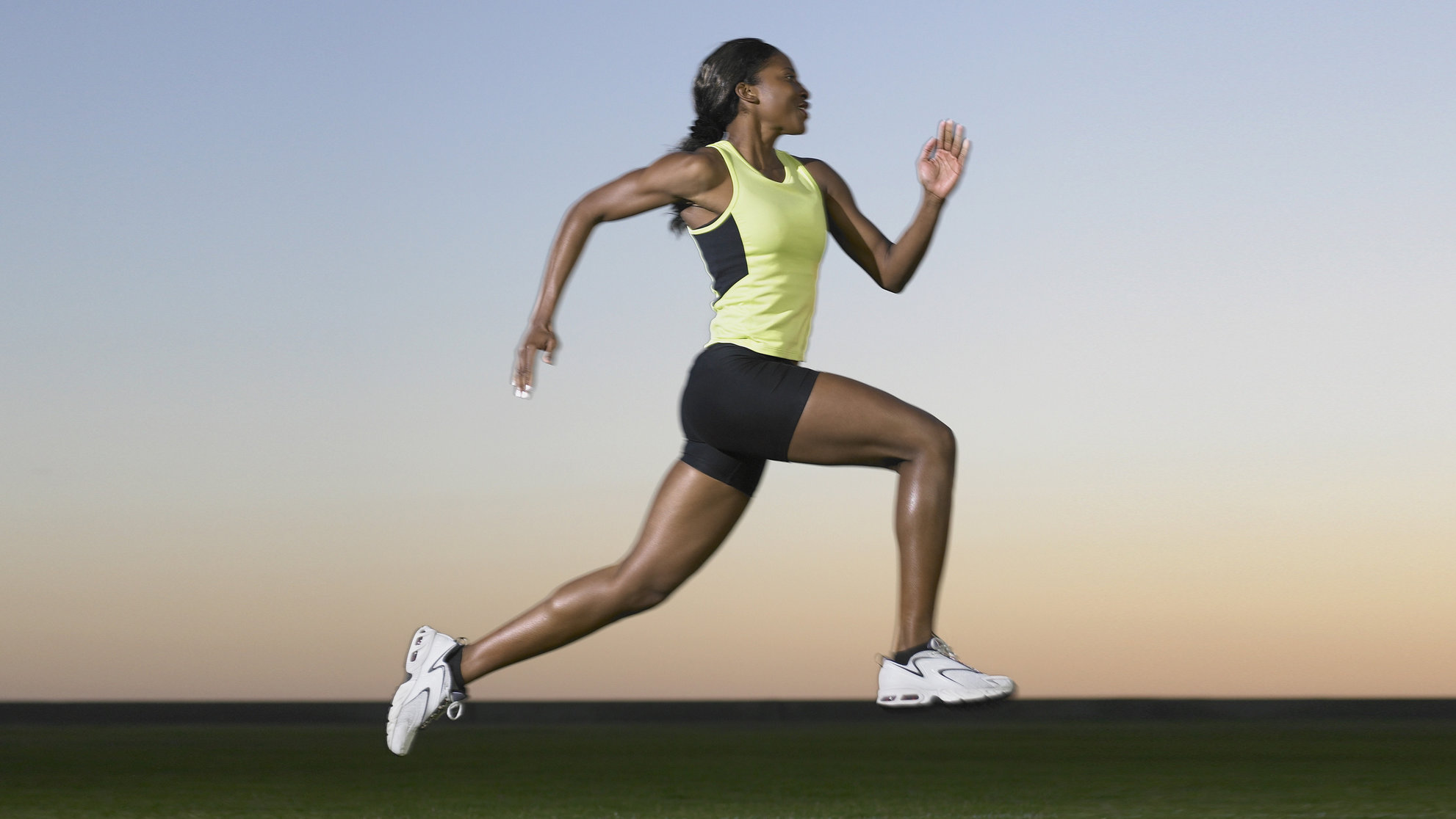 How Fast Does the Average Person Run a Mile? - Health