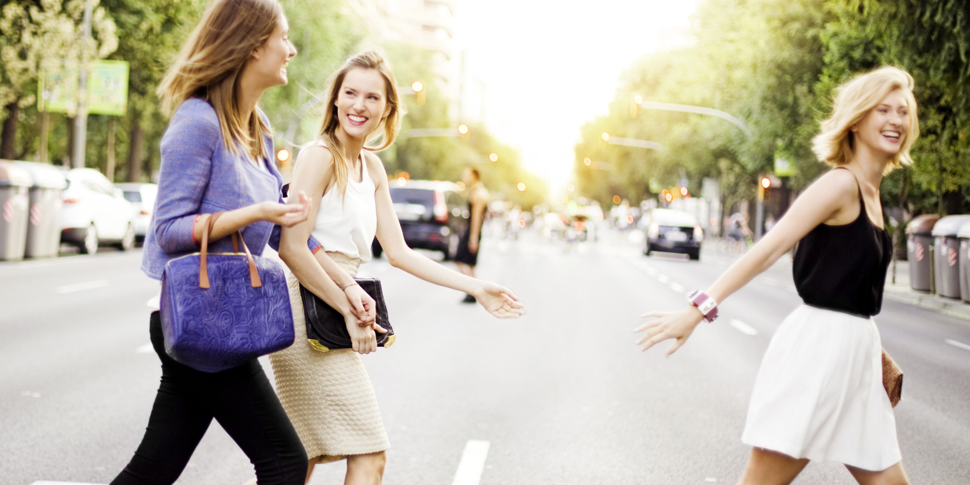 Study Confirms What It's Like To Walk Down The Street While Female ...