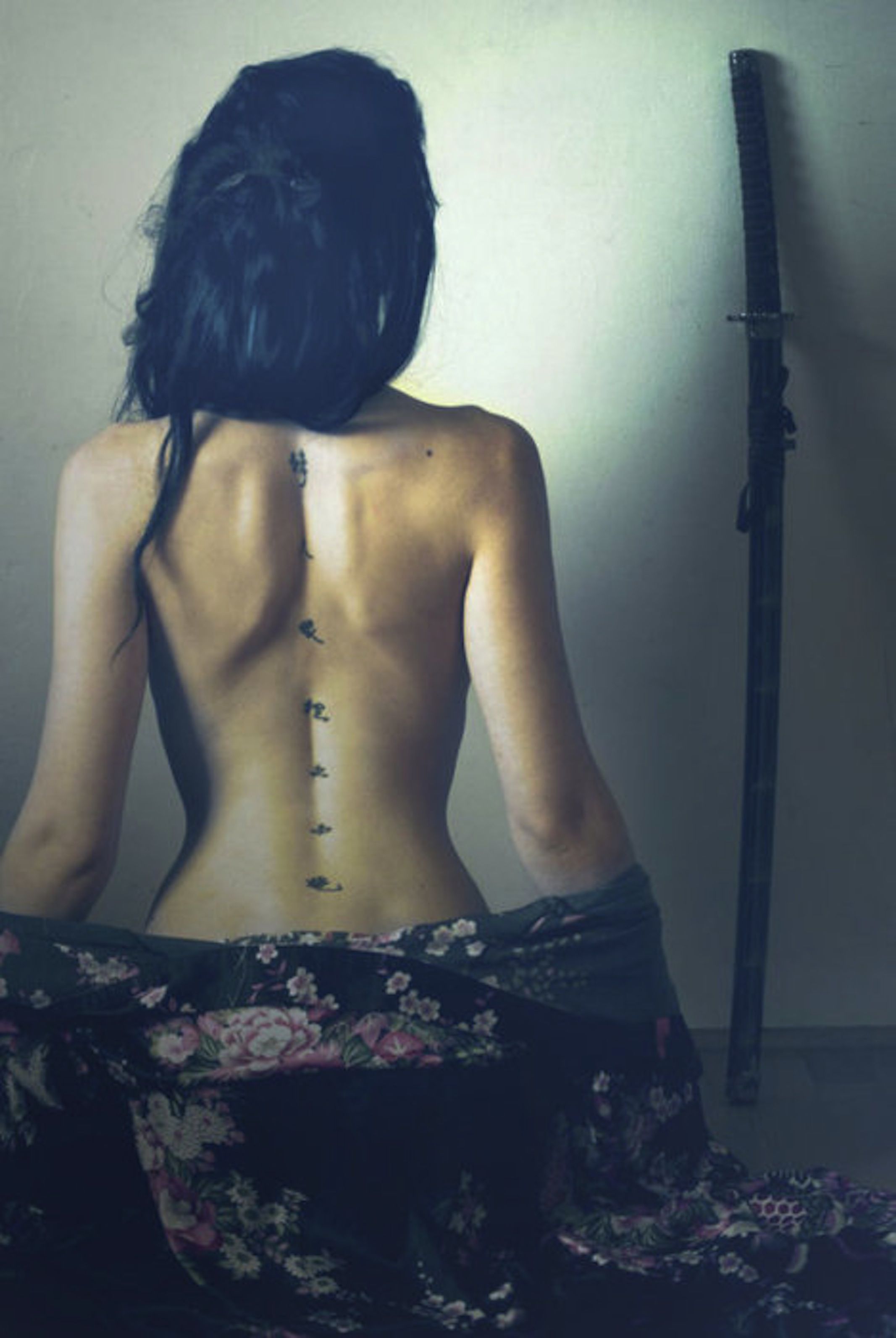 Bare backs are better than art (37 Photos) | Tattooed women, Tattoo ...
