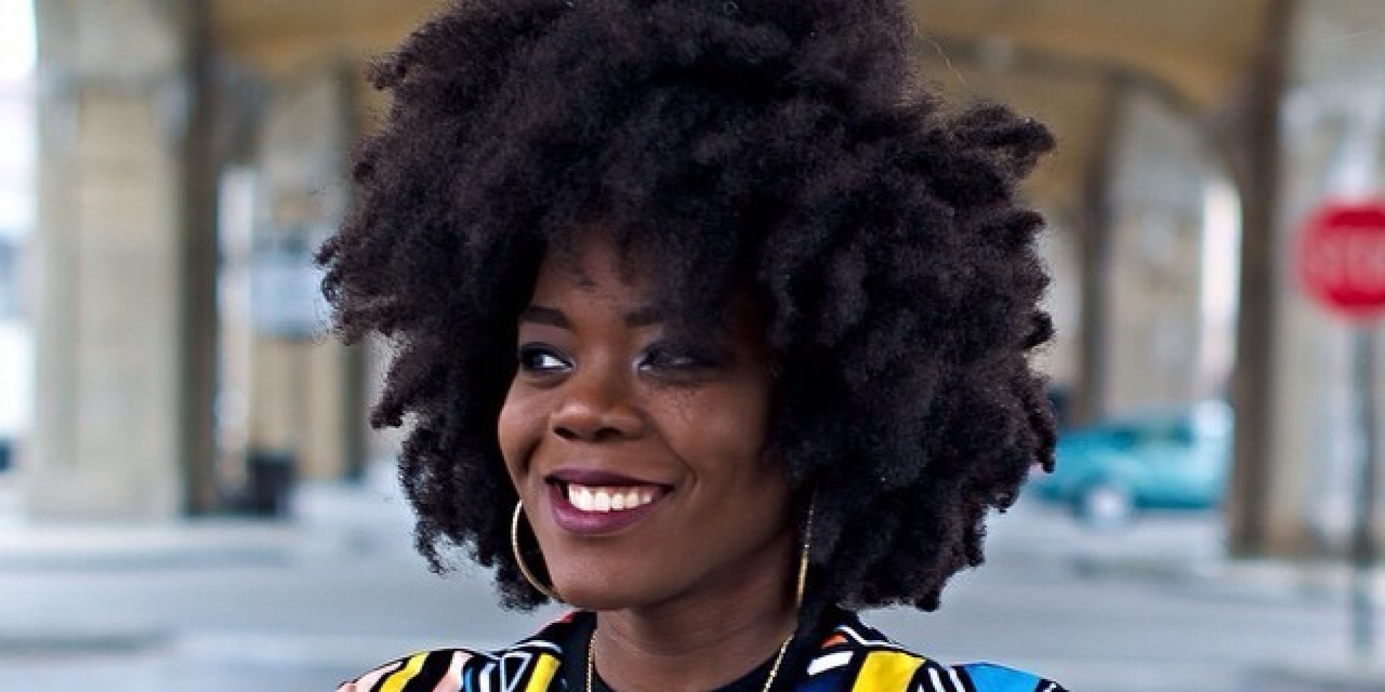 Meet The Women With The Flyest Afros On Instagram | HuffPost