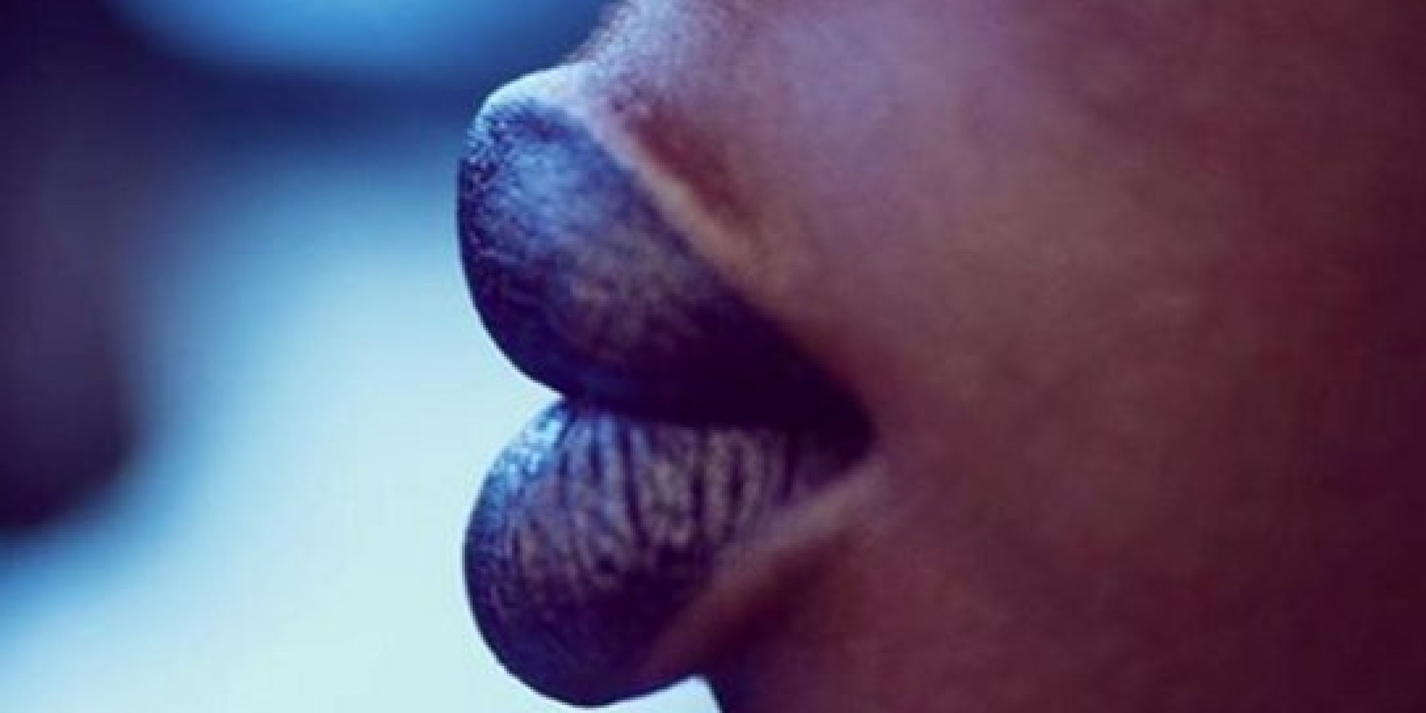 Dear Internet Trolls, This Black Model's Lips Are Beautiful | HuffPost