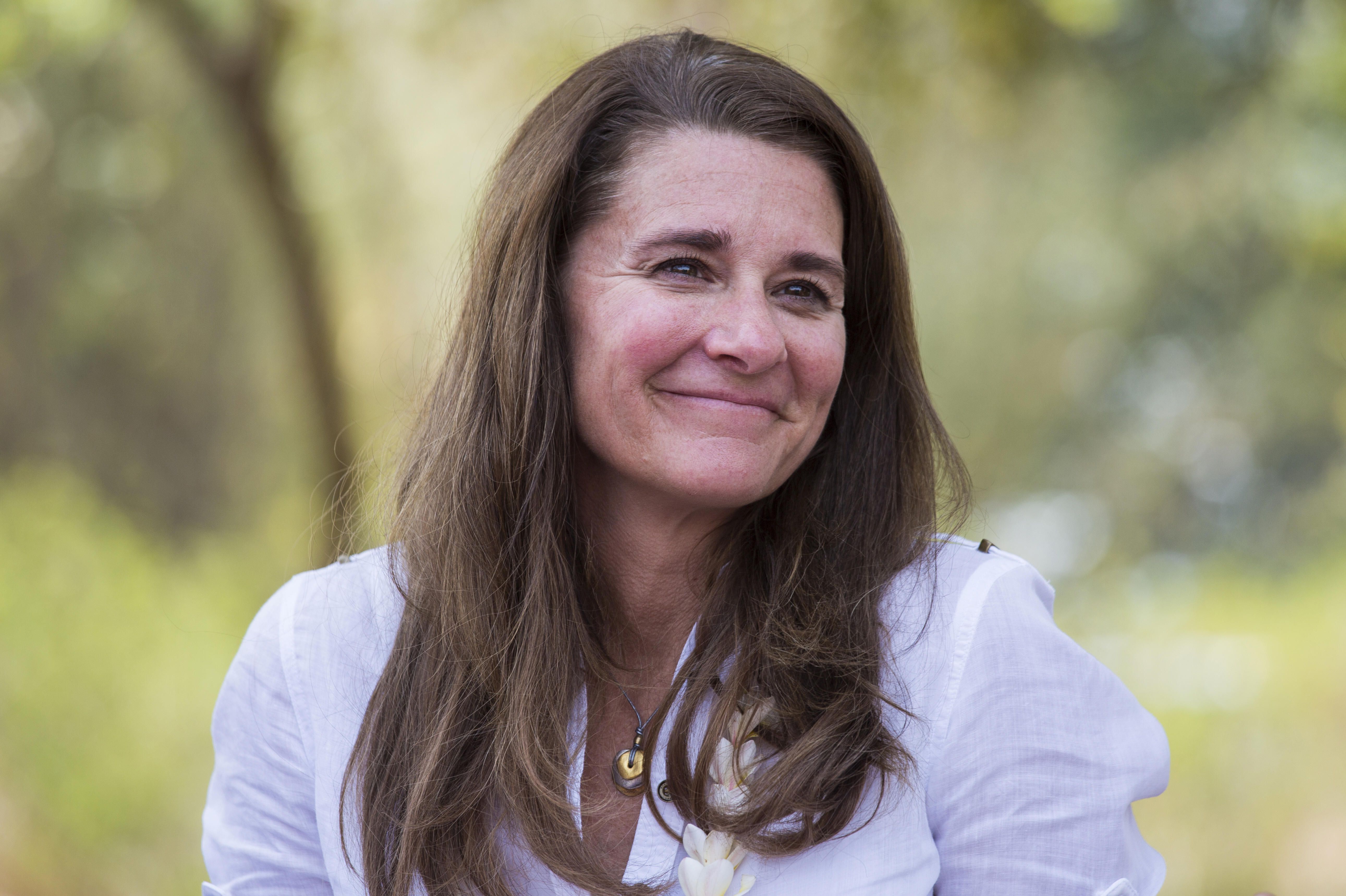 For women in tech, Melinda Gates says mentoring matters - CNET