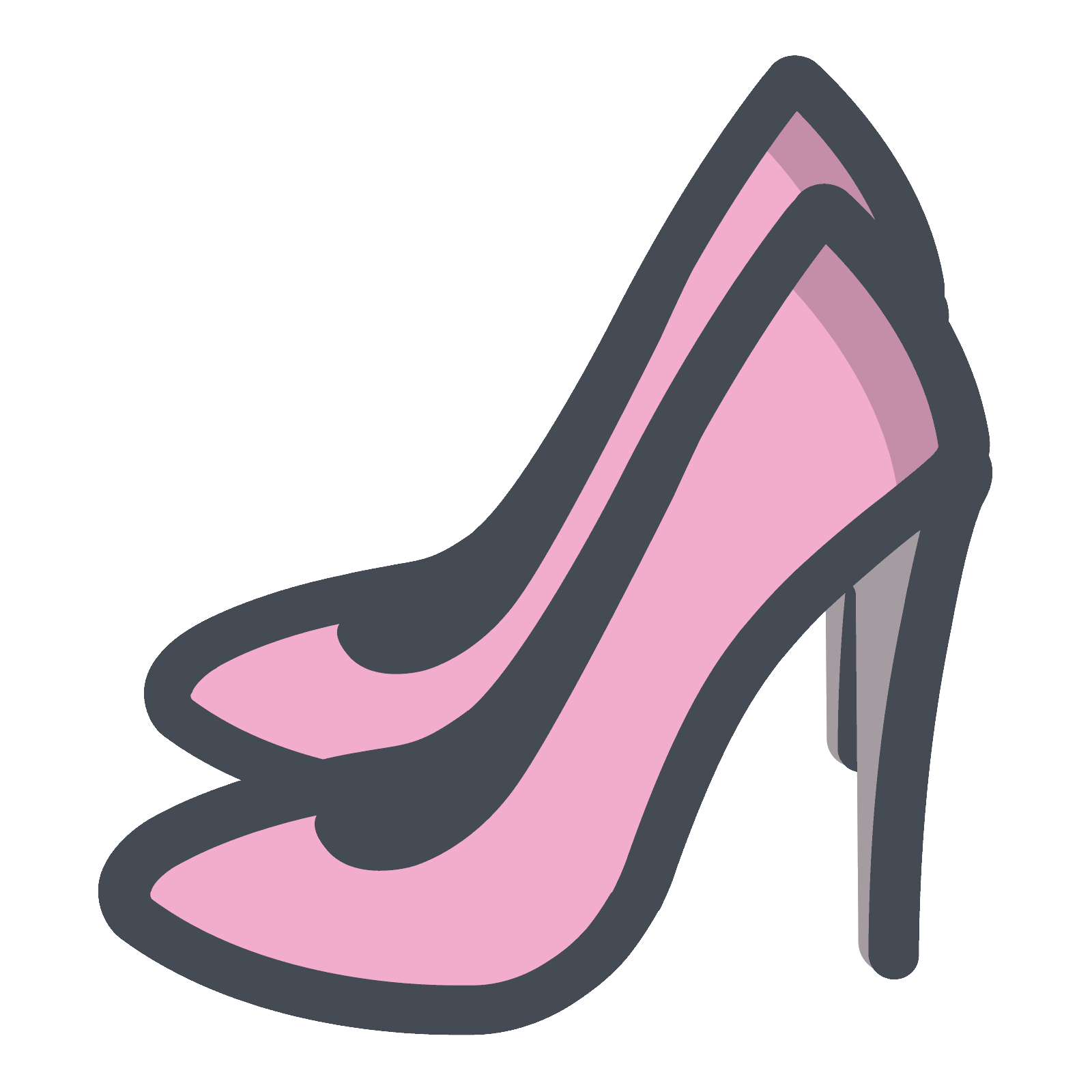 Women Shoes Icon - free download, PNG and vector