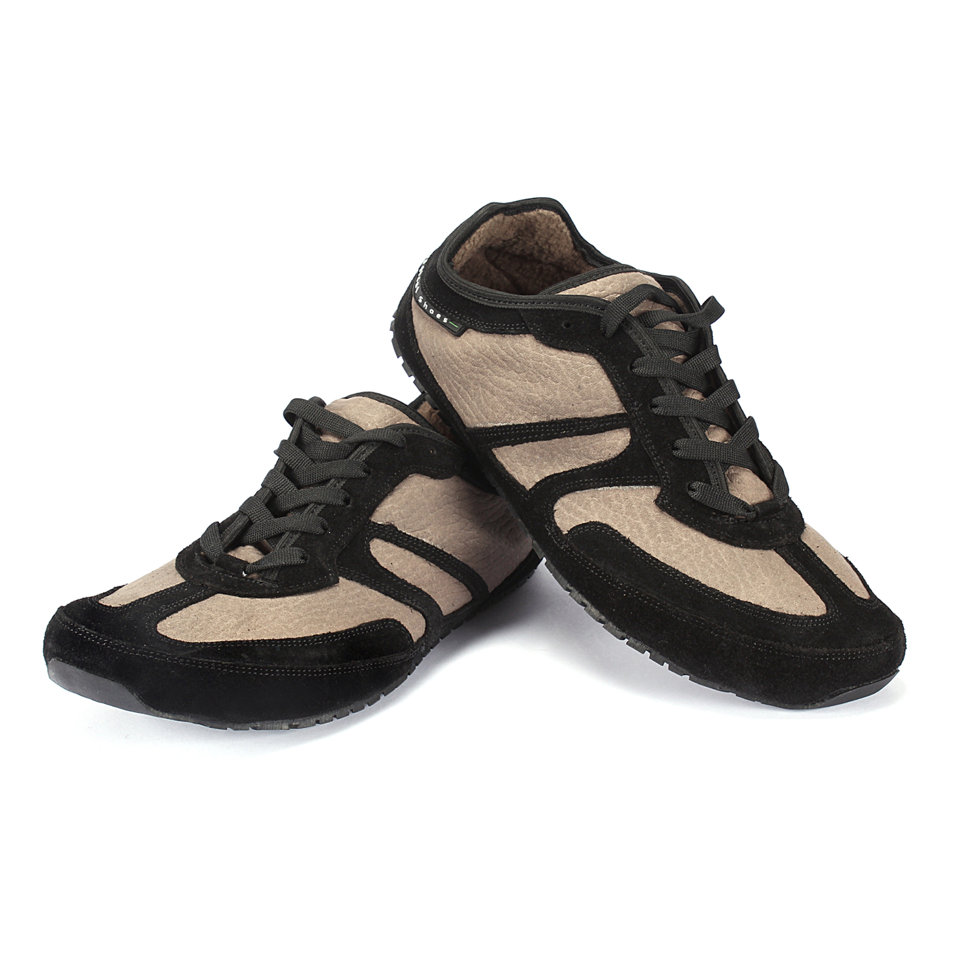Explorer Autumn Grizzly barefoot shoes - Magical Shoes