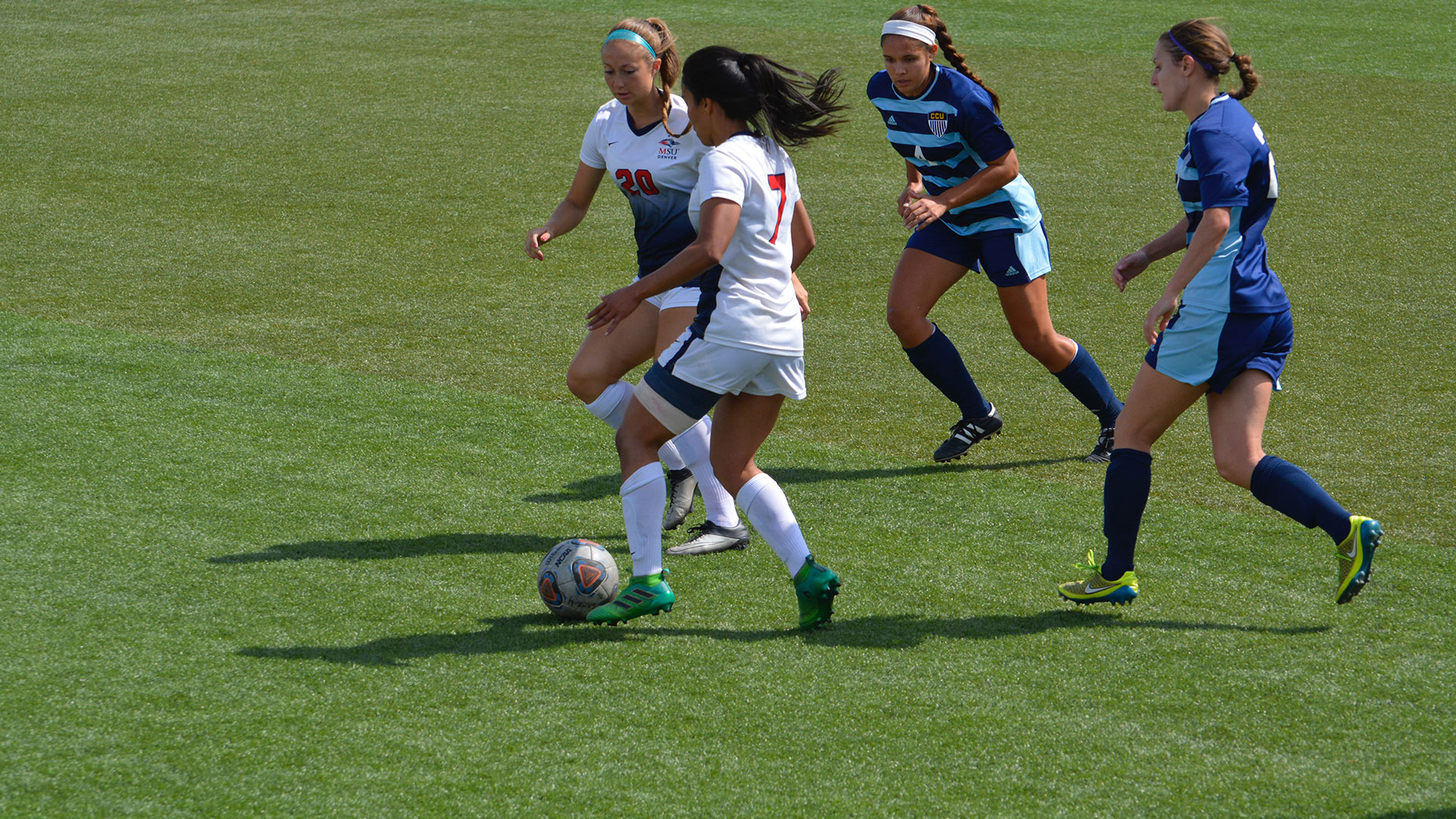 Women's Soccer: MSU Denver Earns First RMAC Win - Metropolitan State ...