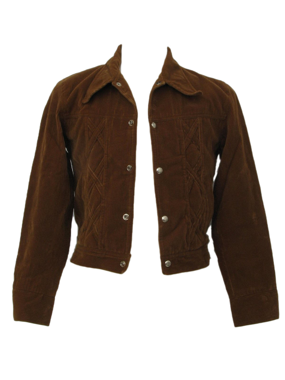 1970's Jacket (Missing Label): 70s -Missing Label- Unisex Boys or ...