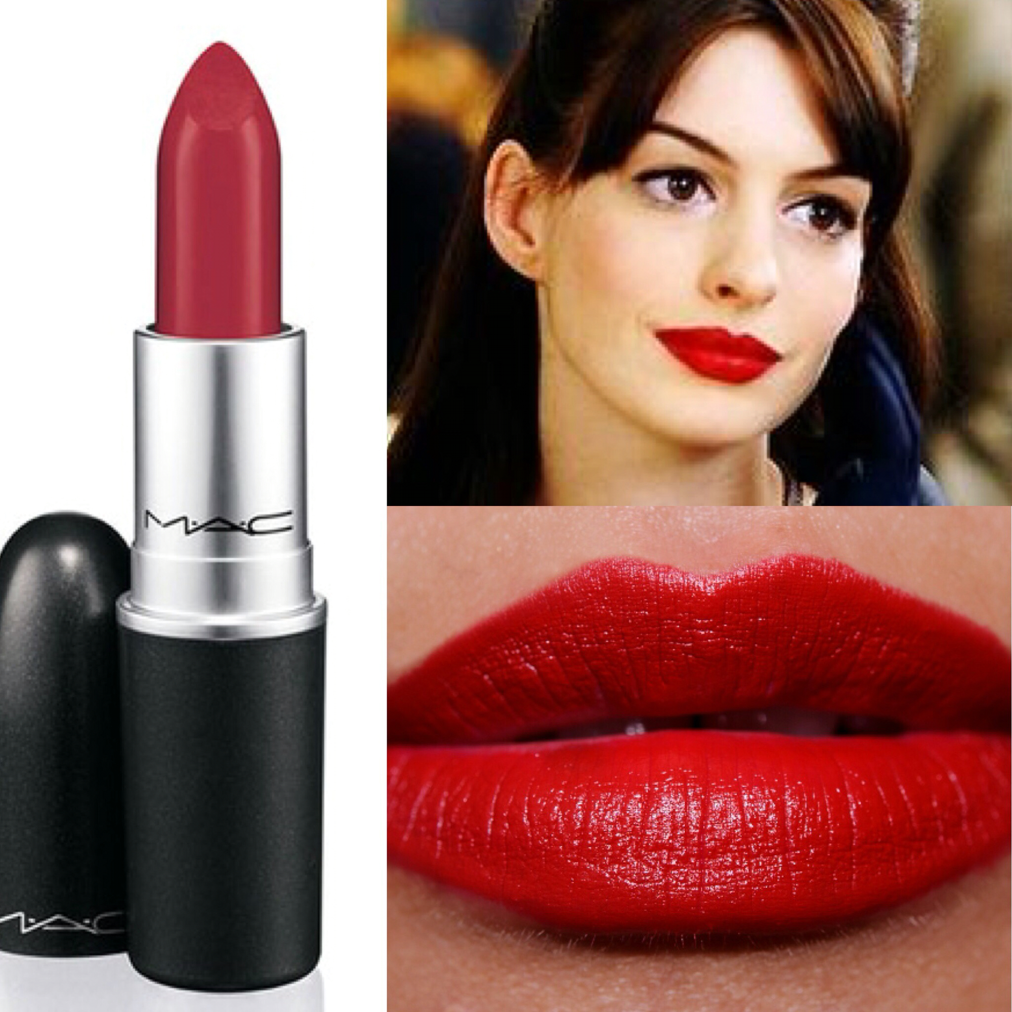 Russian Red - MAC | Makeup! | Pinterest | Russian red, Macs and Makeup