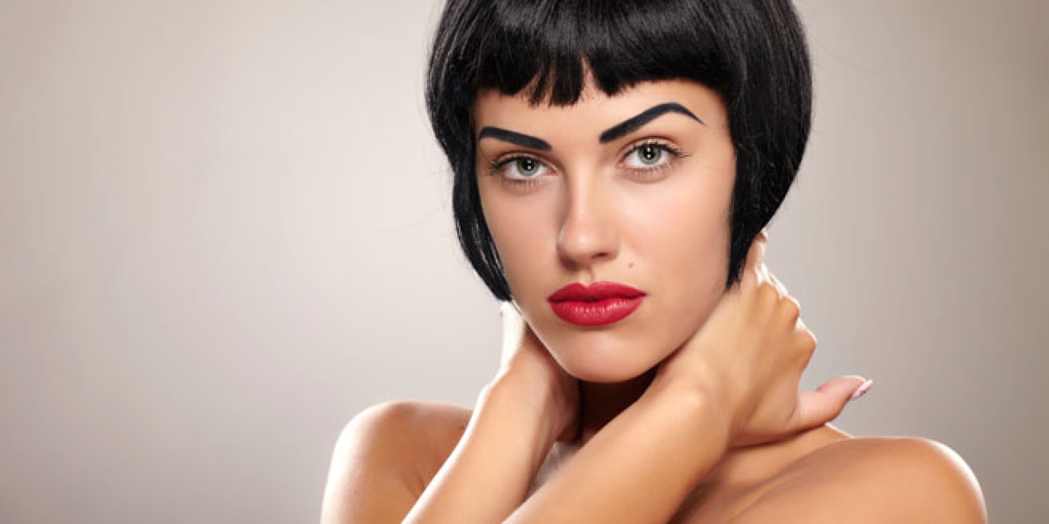 The power of red lipstick | Psychologies