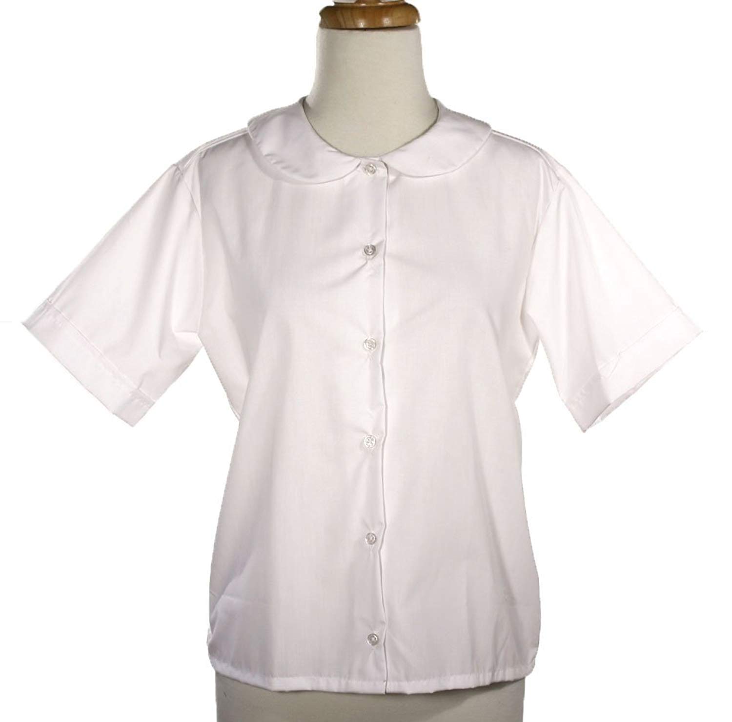 Hey Viv ! 50's Fashions: Peter Pan Blouse - Adult Size XS to 2X at ...