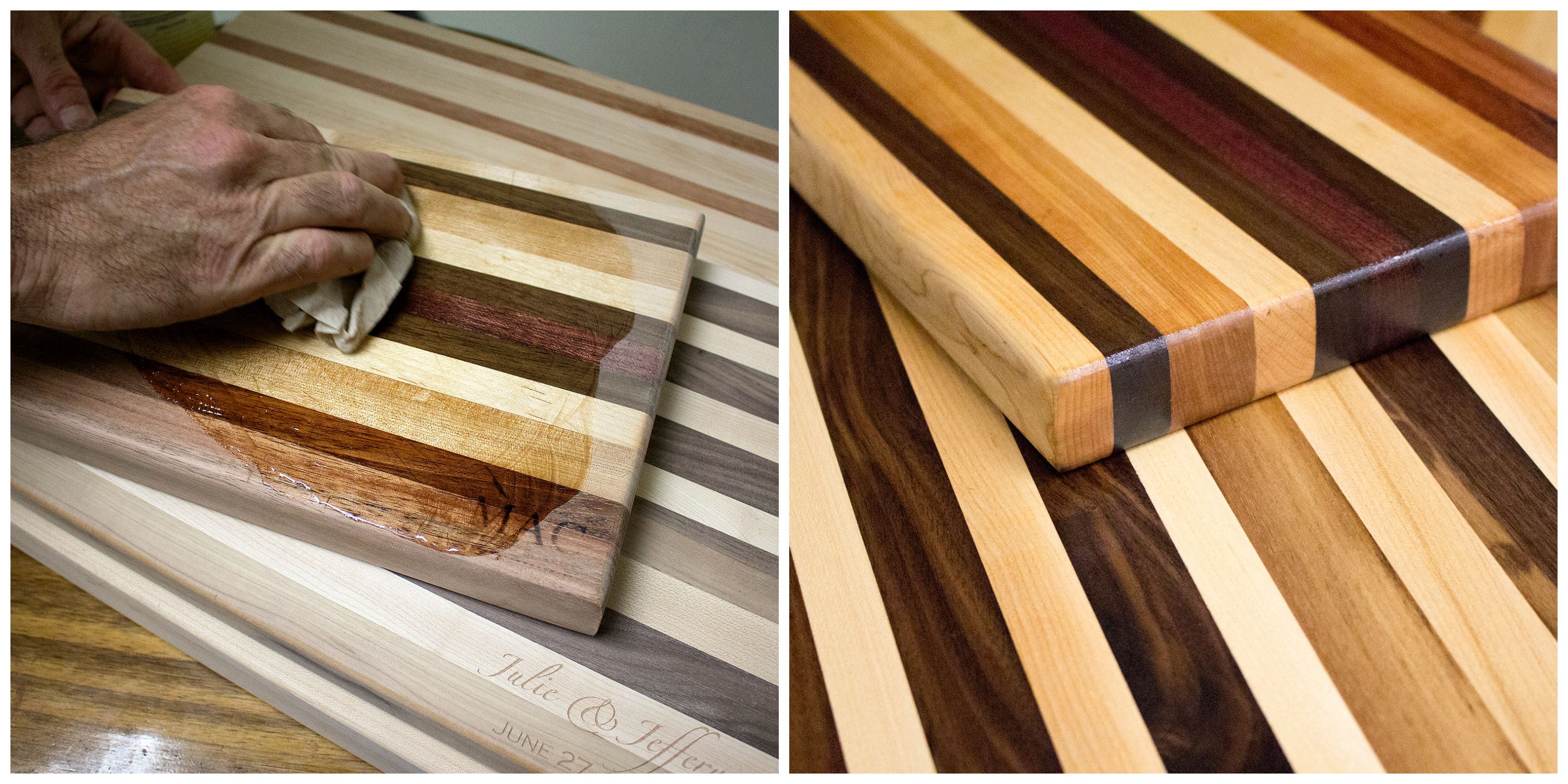 Top 5 Tips: How to Care For Your Wood Cutting Board - ASTIG Vegan