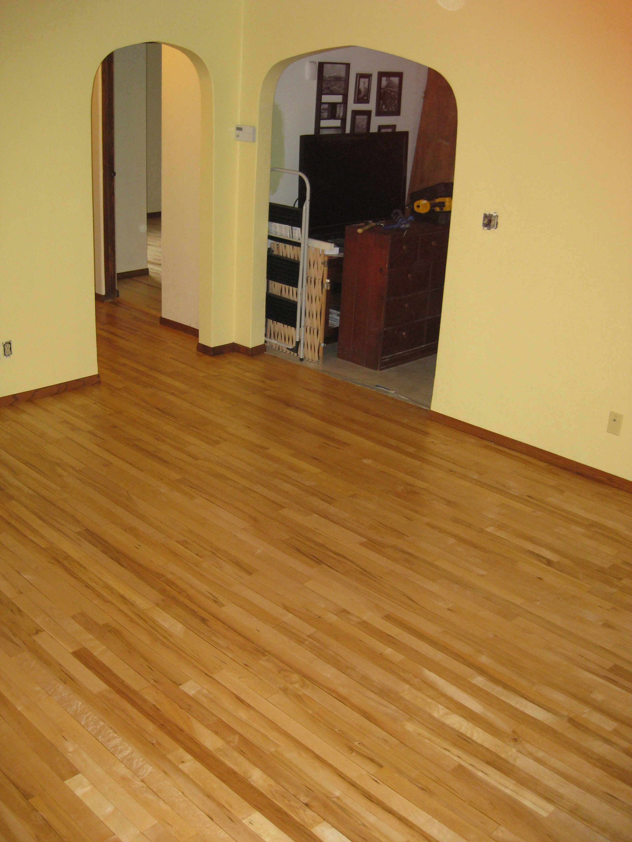 Are There Wood Floors in Your House: Fargo's Guide to Finding Wood ...