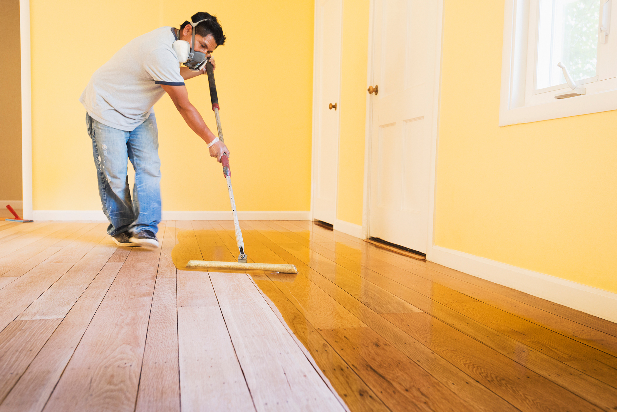 Refinishing Wood Floors: 5 Things to Know | Money