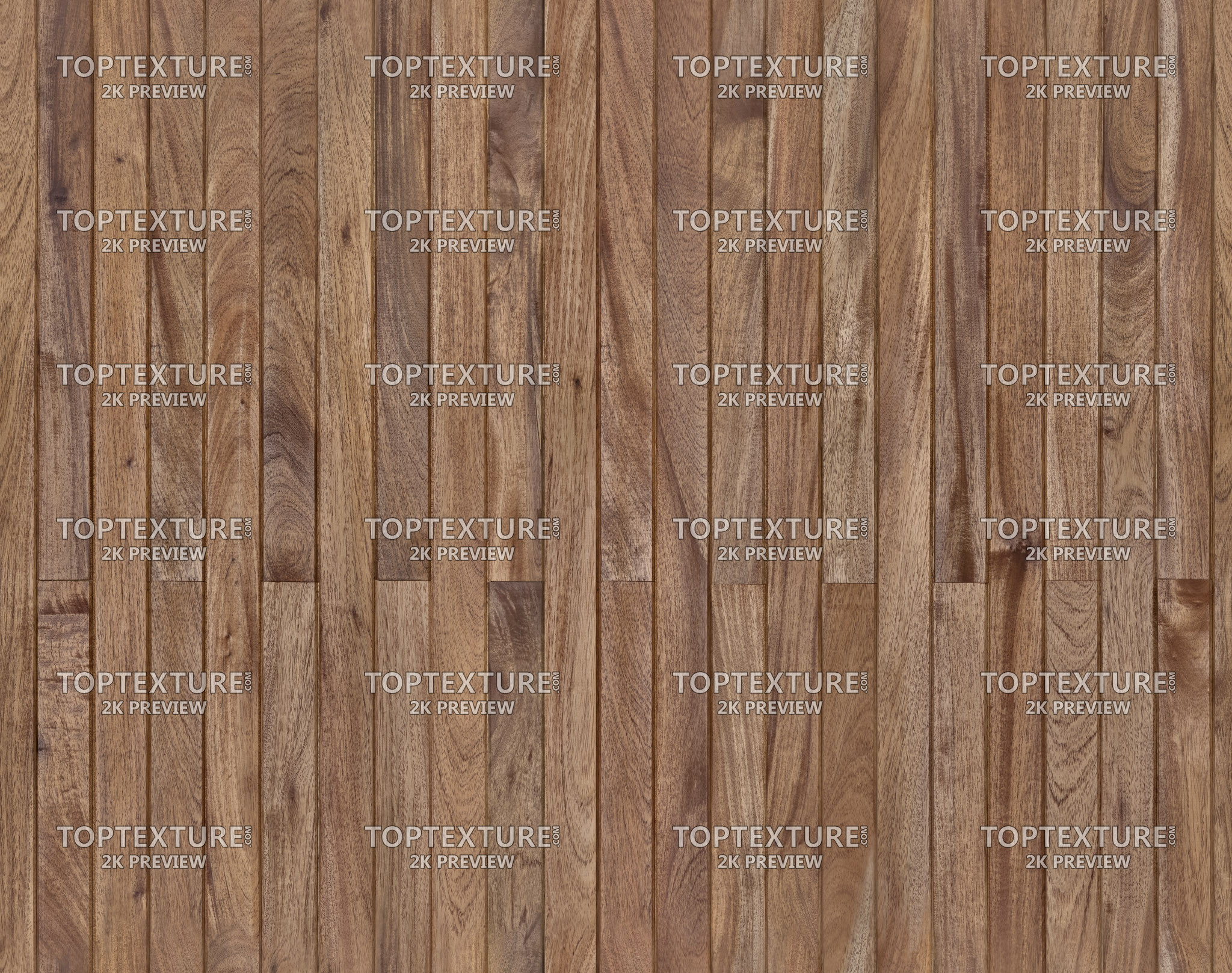 Dark Ash Tree Wood Planks - Top Texture