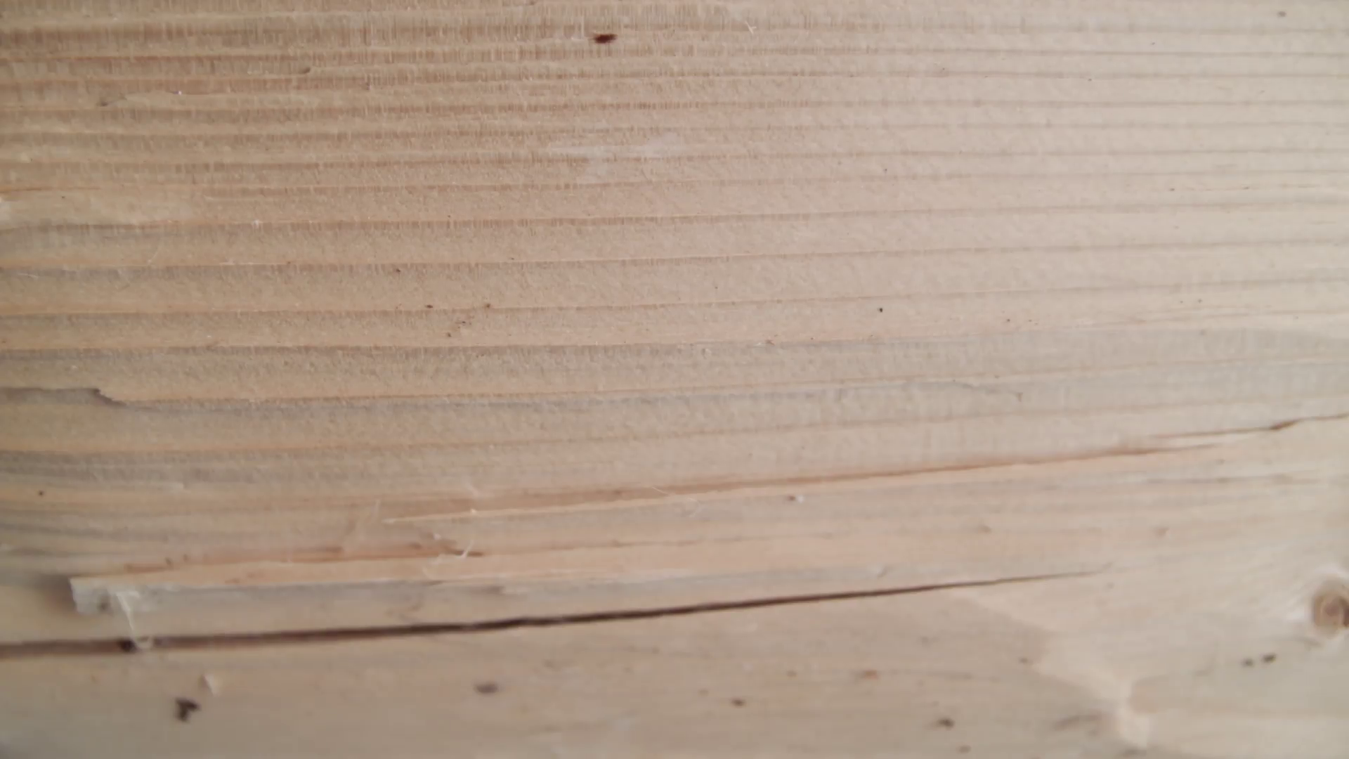 Wood surface texture HD stock footage. A dolly close up shot of a ...