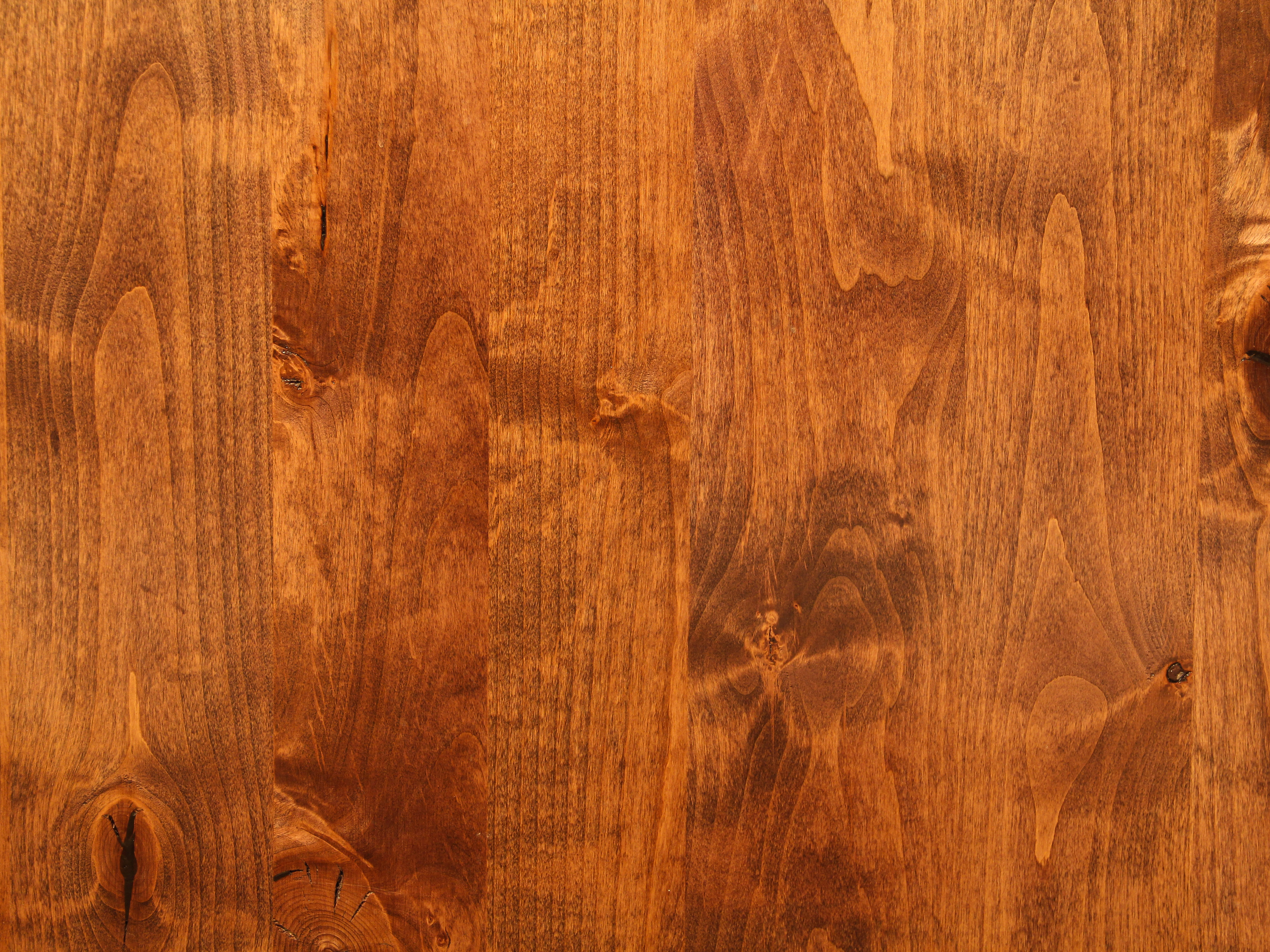 hard wood texture floor plank smooth shine cherry wallpaper ...