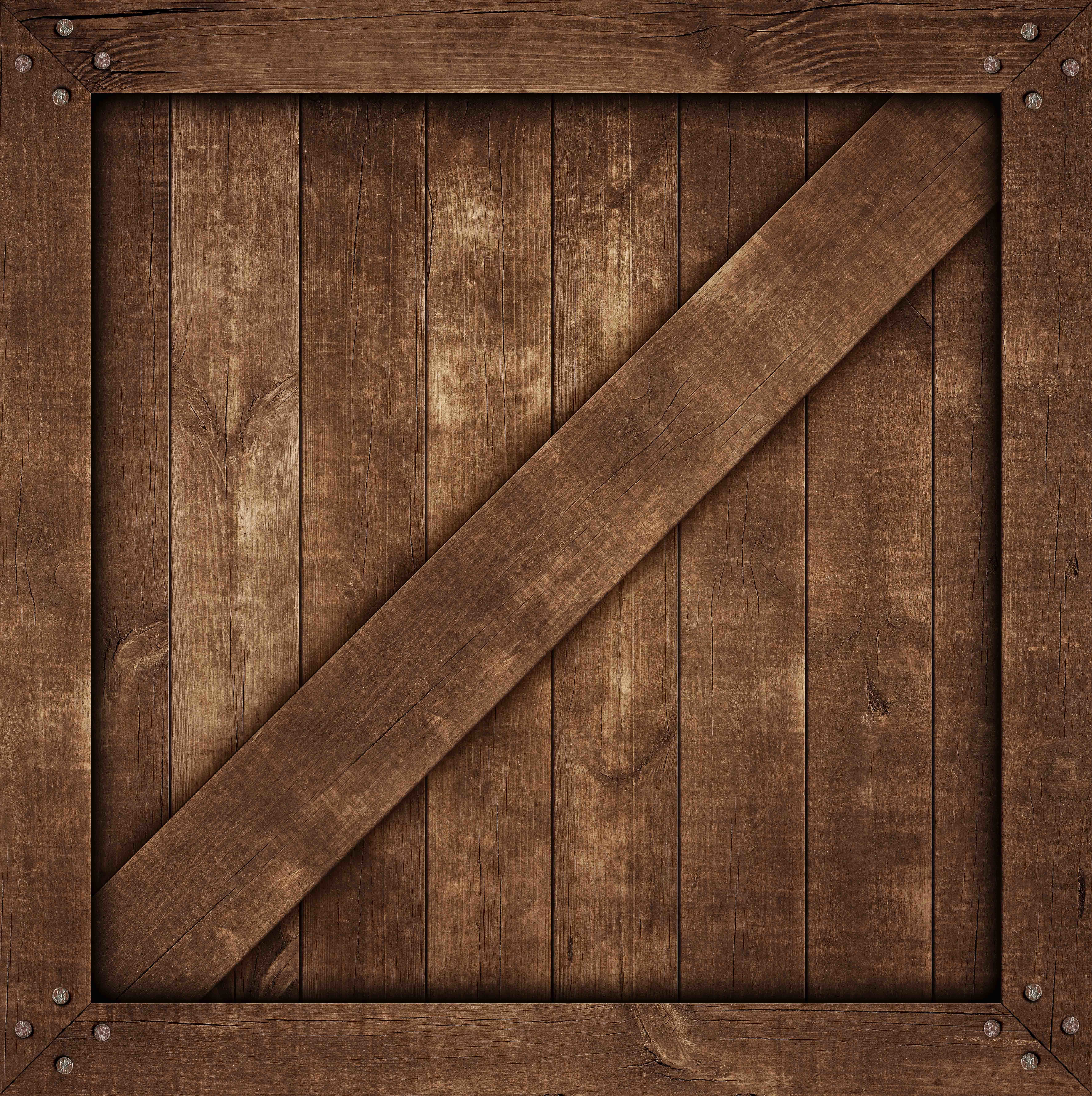 Wooden box 3D other | CGTrader
