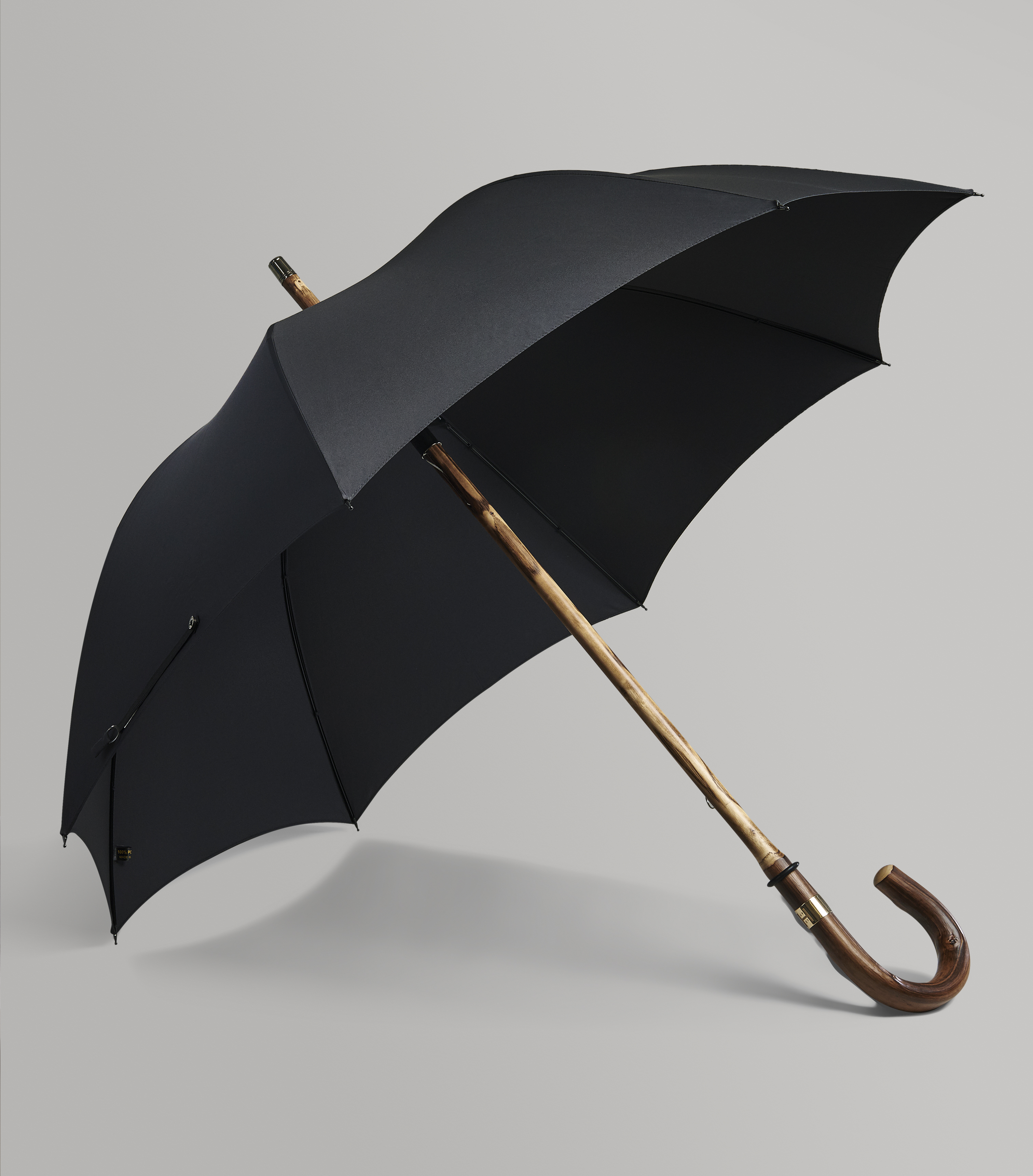 Chestnut Wood Umbrella - Huntsman