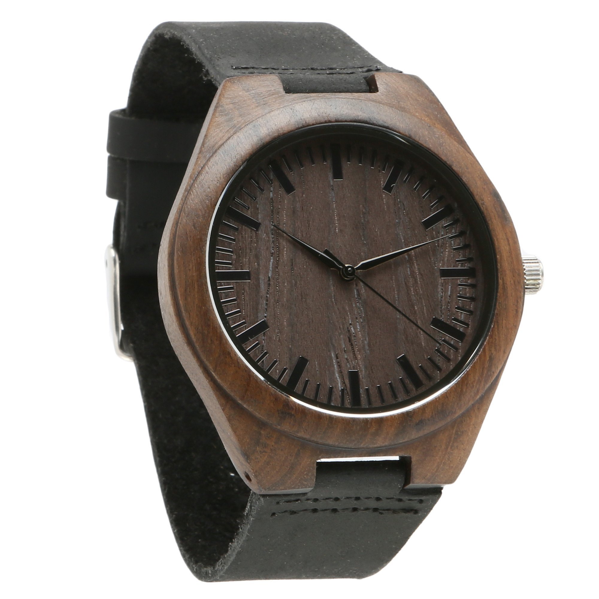 Wood Watch | The Clark - HAVERN Woodworks