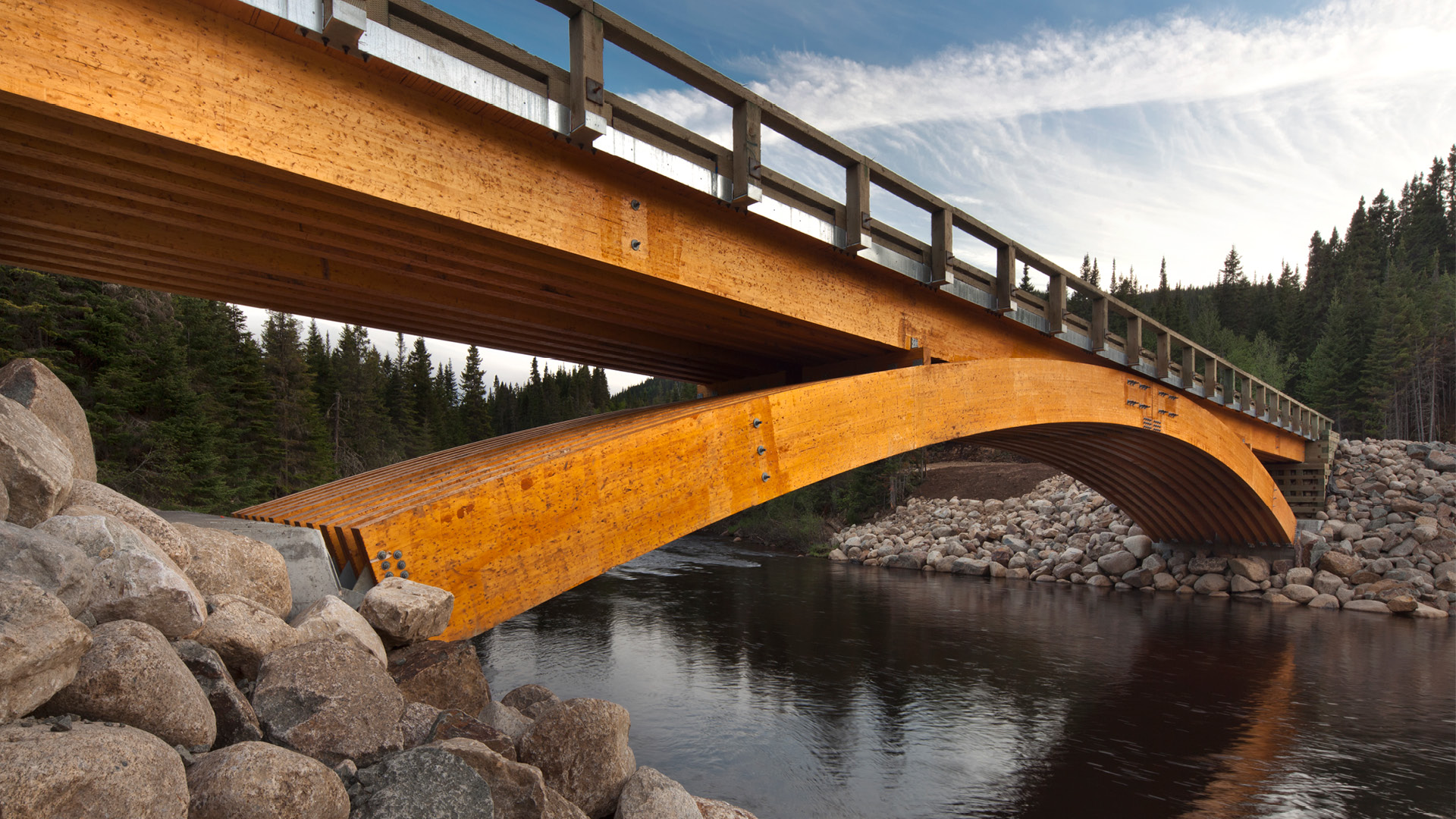 Nordic Structures | nordic.ca | Engineered Wood | Projects | Mass ...