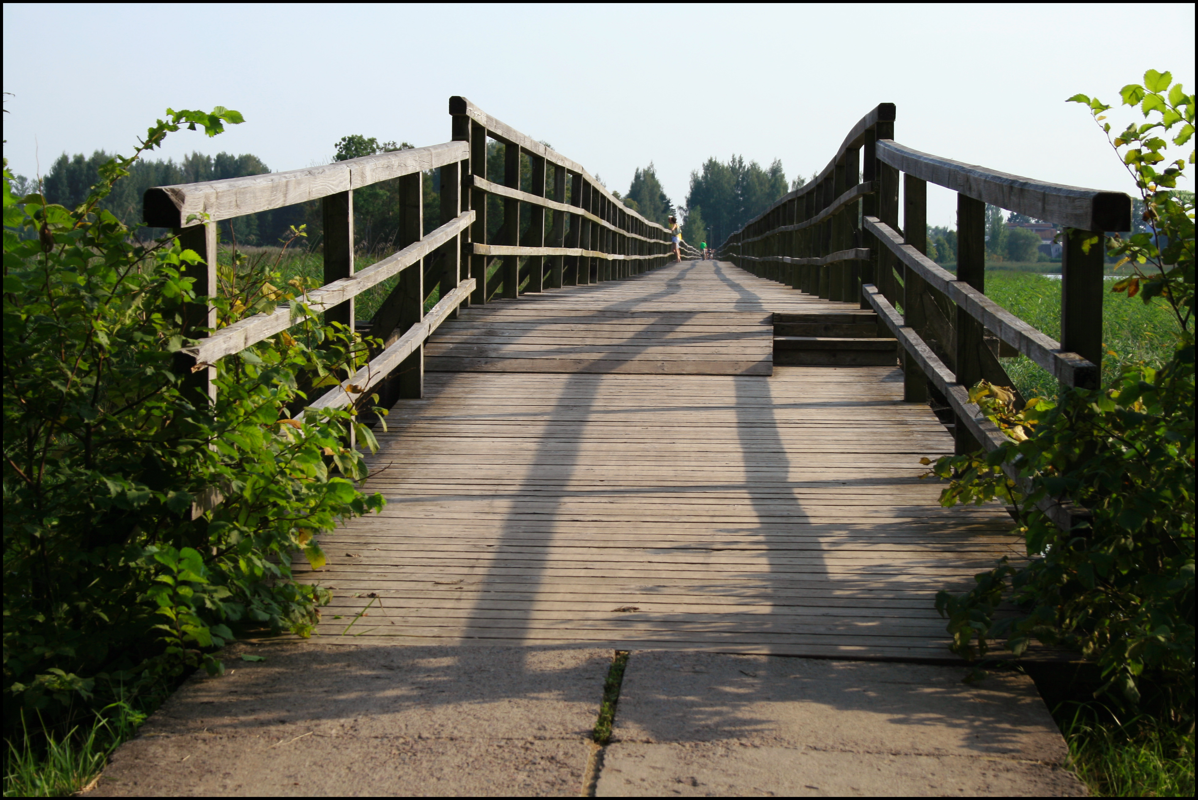 File:The longest wooden bridge in Lithuania - panoramio.jpg ...