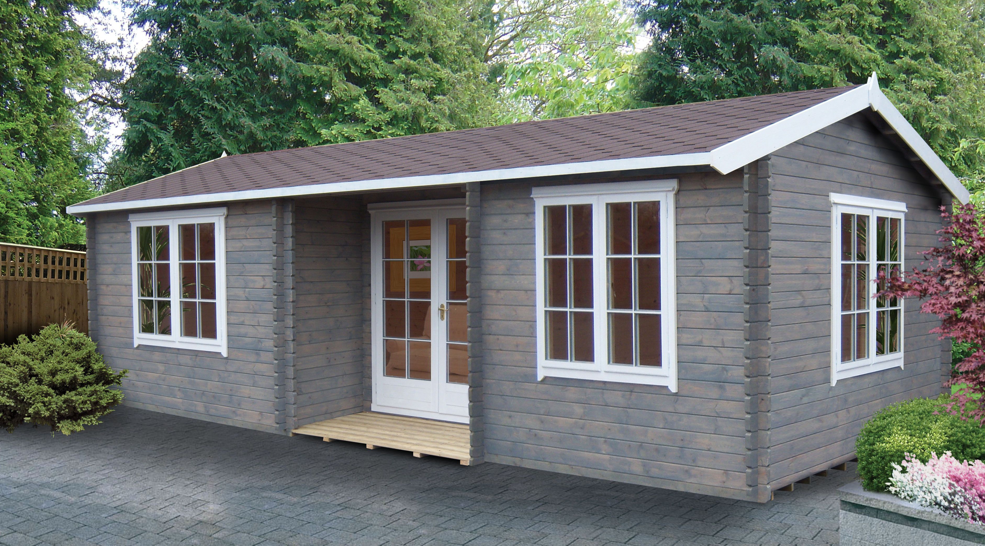 Information about wooden sheds | Pineca.de | Pineca